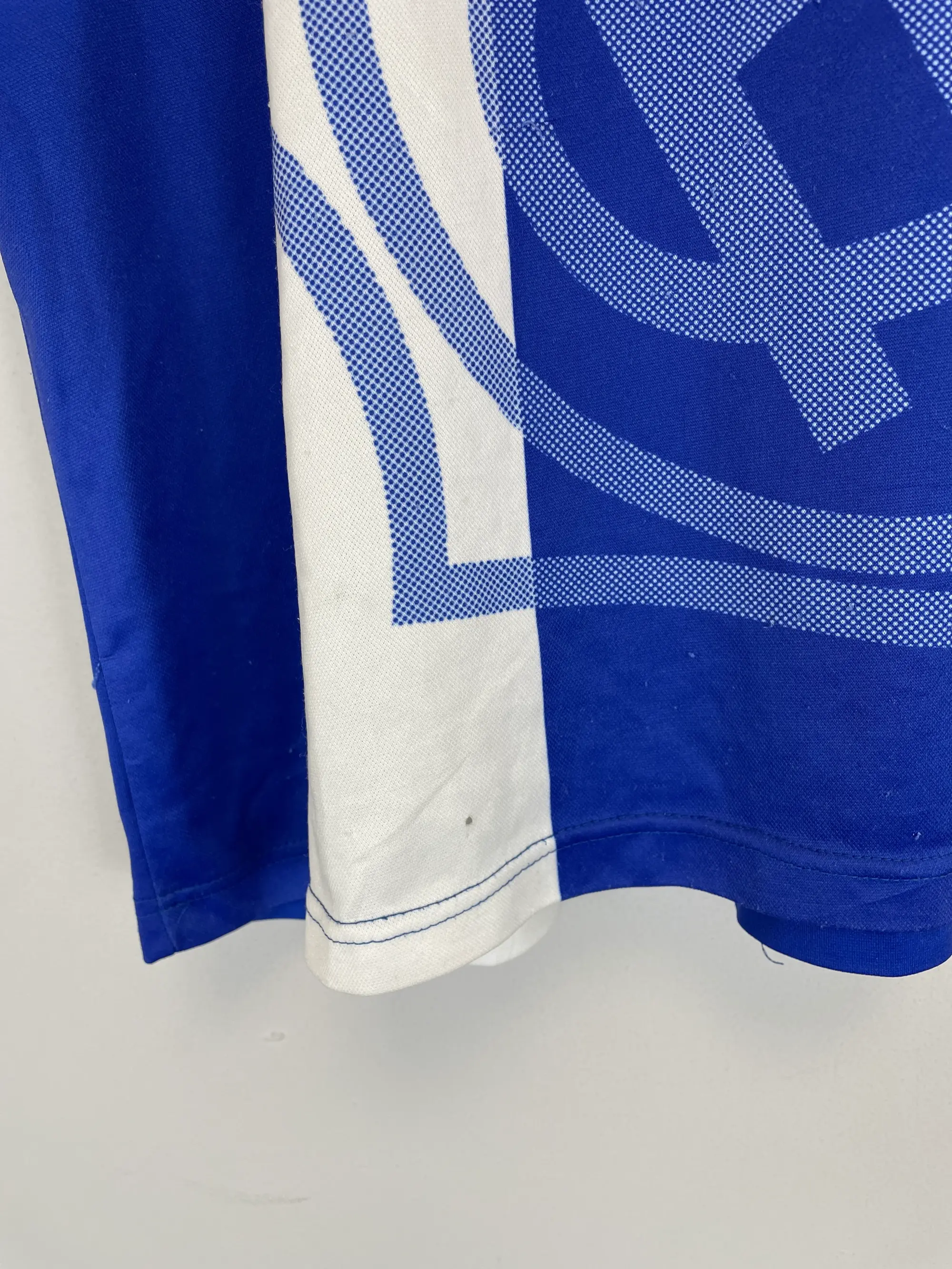 CULT KITS - 1997/98 RECREATIVO HUELVA SPECIAL SHIRT (M) KELME