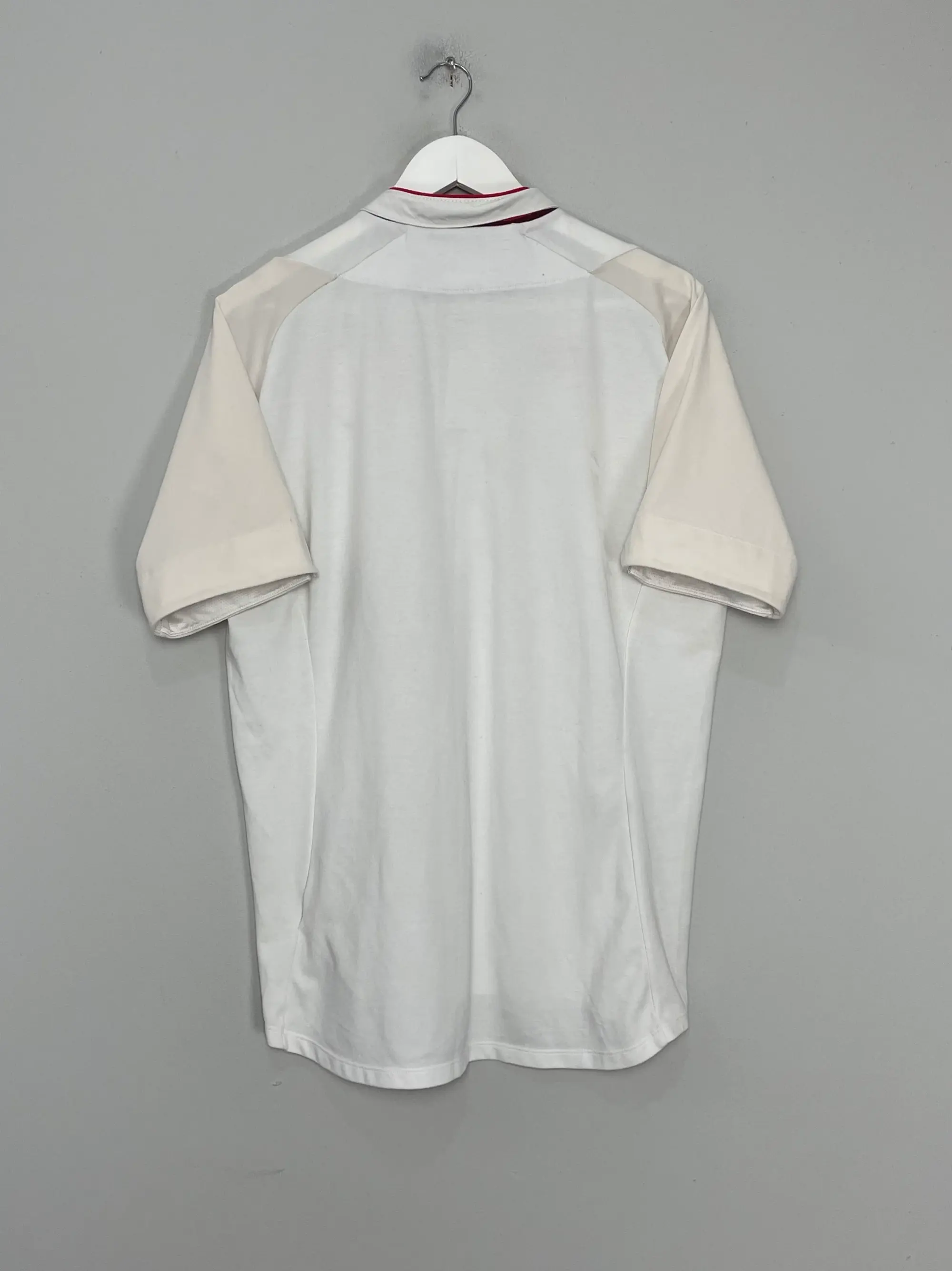 CULT KITS - 2012/13 ENGLAND HOME SHIRT (L) UMBRO