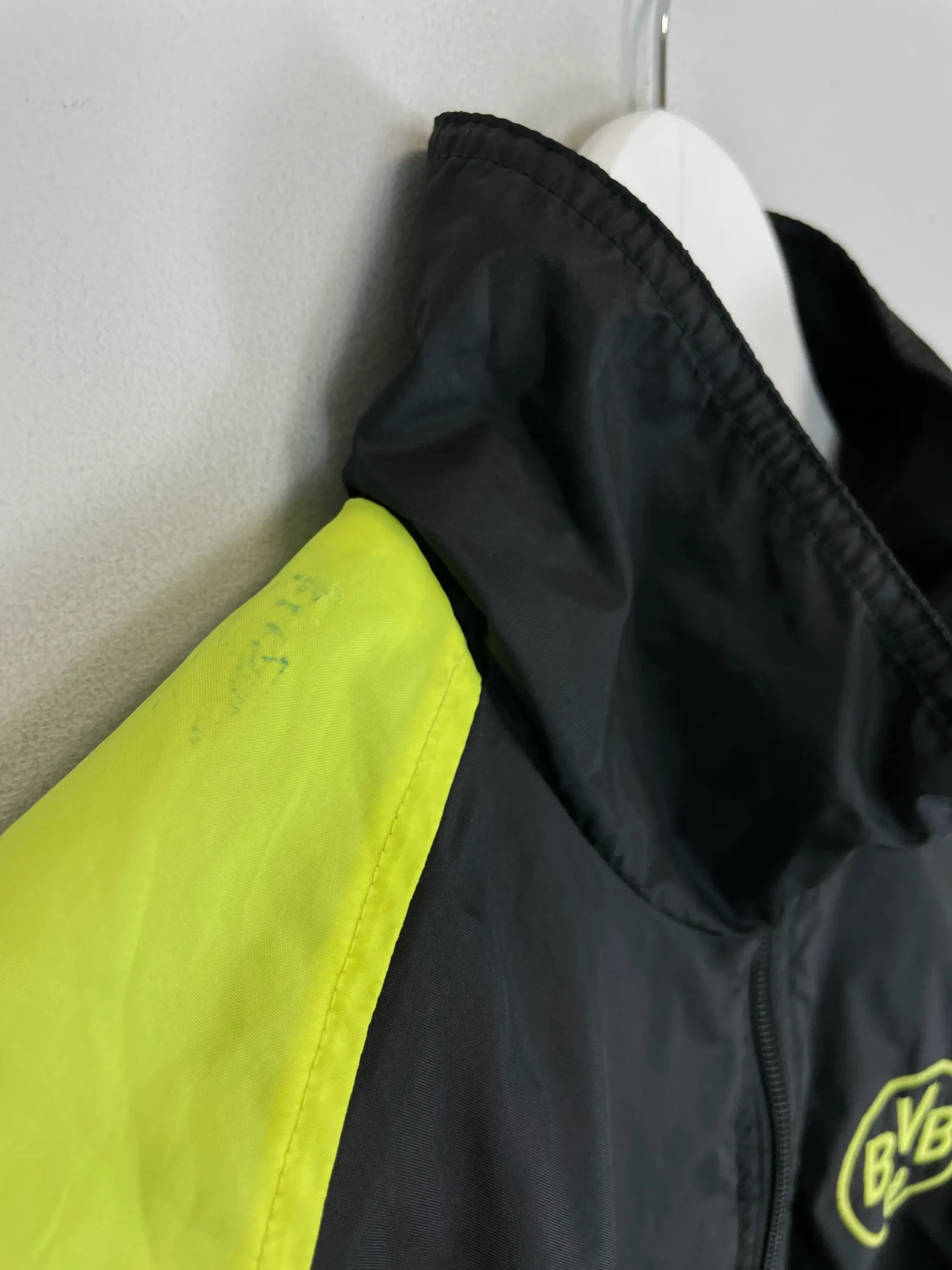 CULT KITS - 1997/98 DORTMUND TRAINING JACKET (M) NIKE