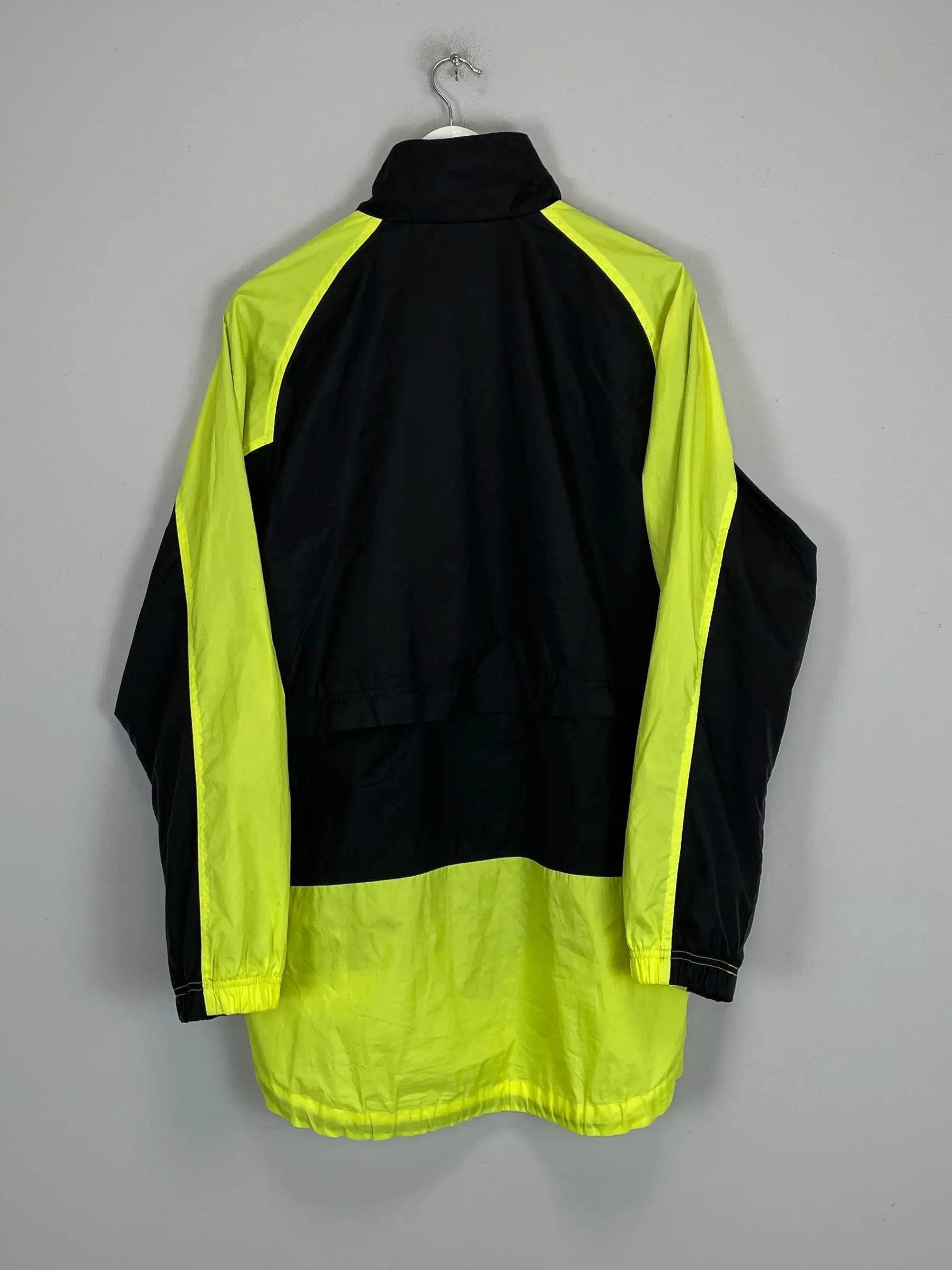 CULT KITS - 1997/98 DORTMUND TRAINING JACKET (M) NIKE