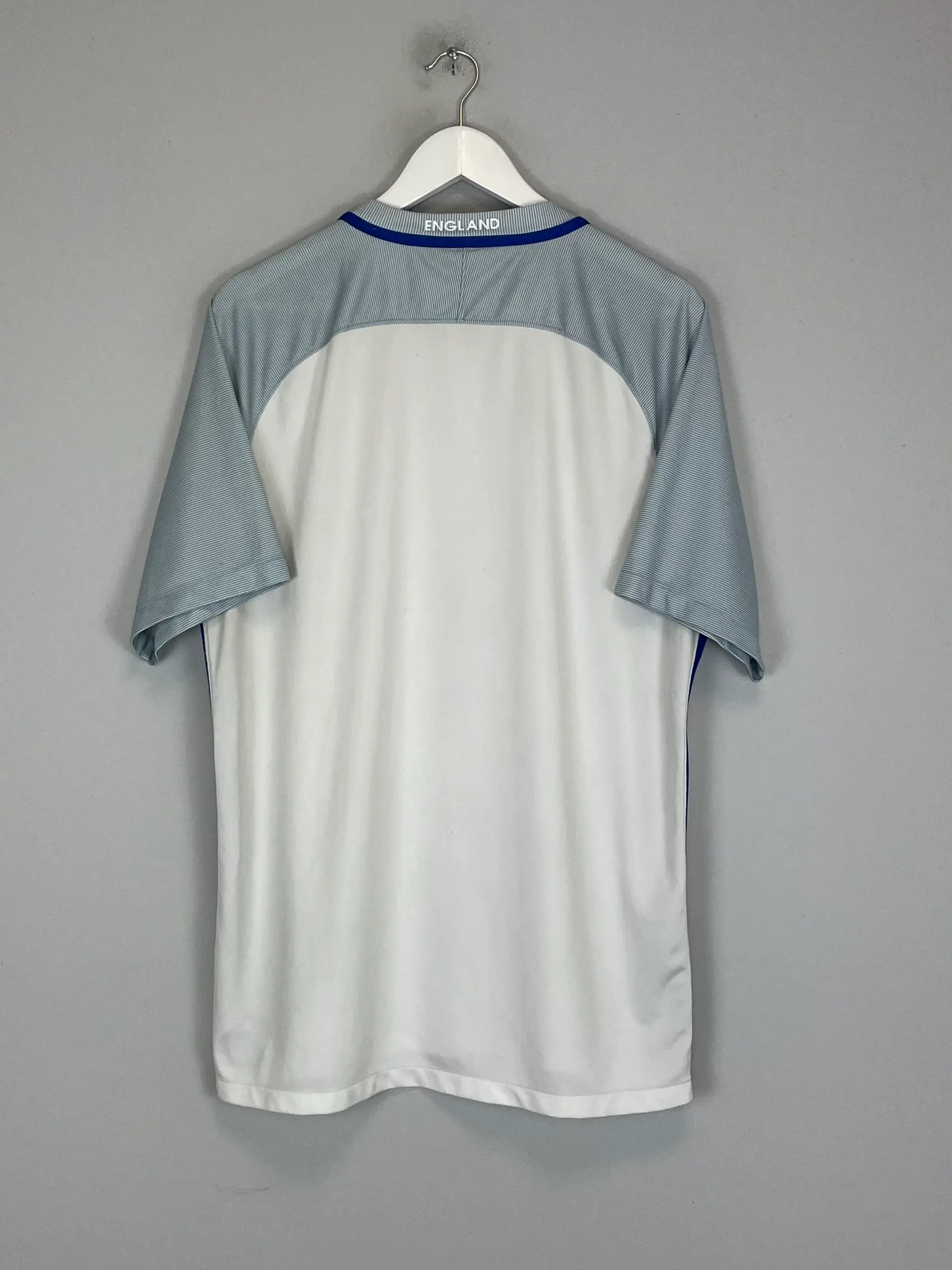 CULT KITS - 2016/17 ENGLAND HOME SHIRT (XL) NIKE