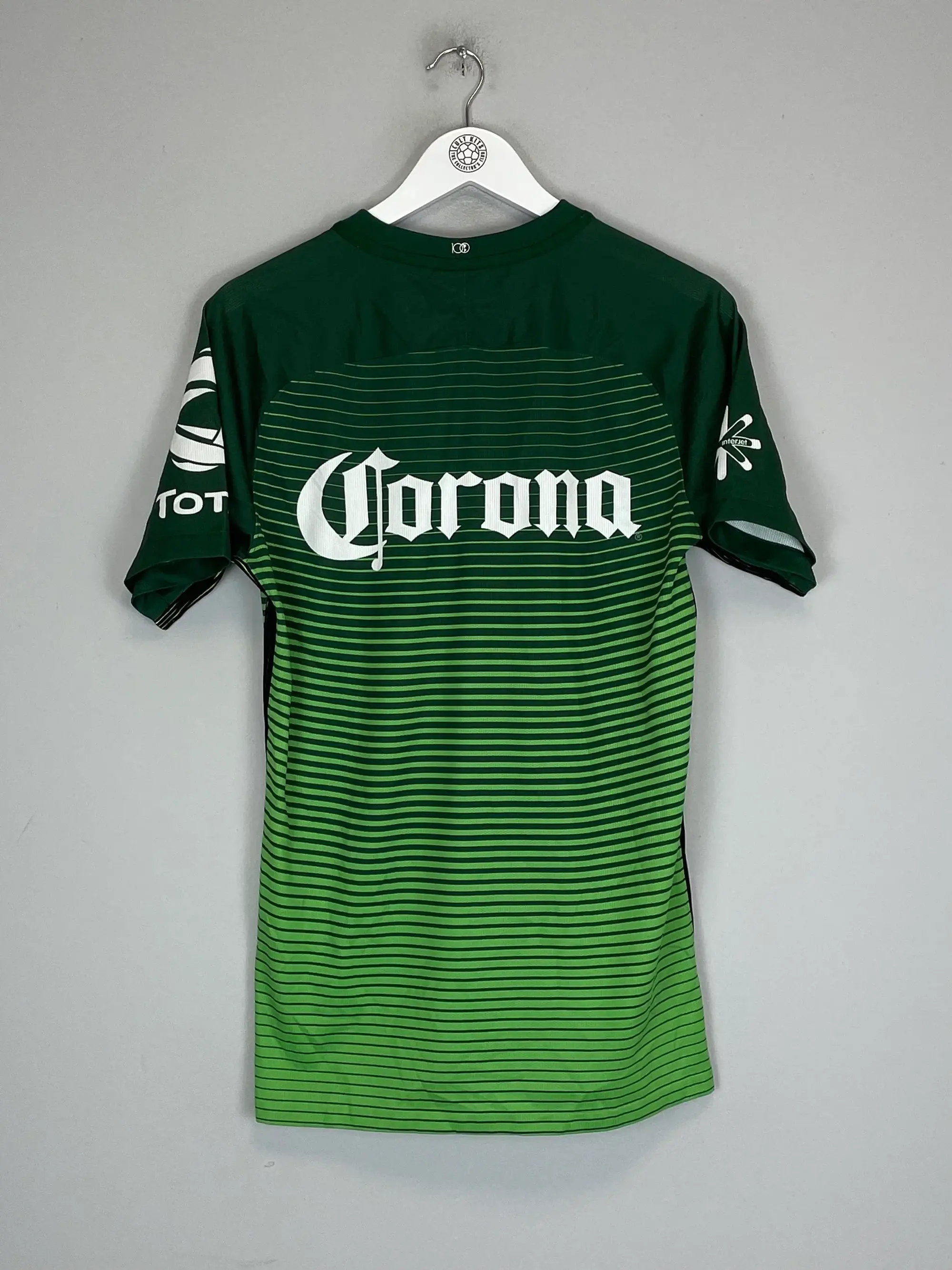 CULT KITS - 2016/17 CLUB AMERICA *CENTENARY* AUTHENTIC THIRD SHIRT (M) NIKE