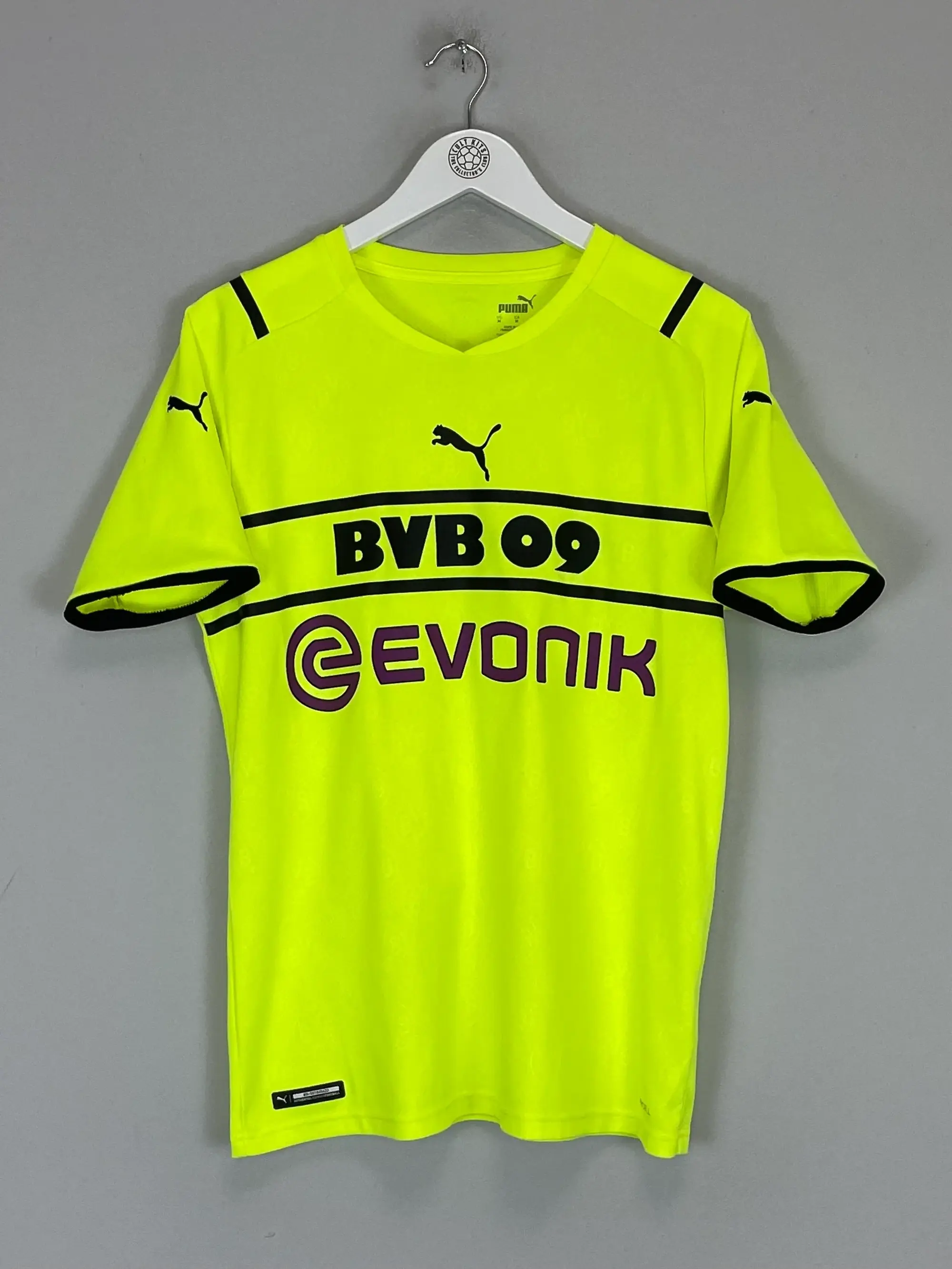 CULT KITS - 2008/09 CAMEROON ETO'O #9 HOME SHIRT (XXL) PUMA