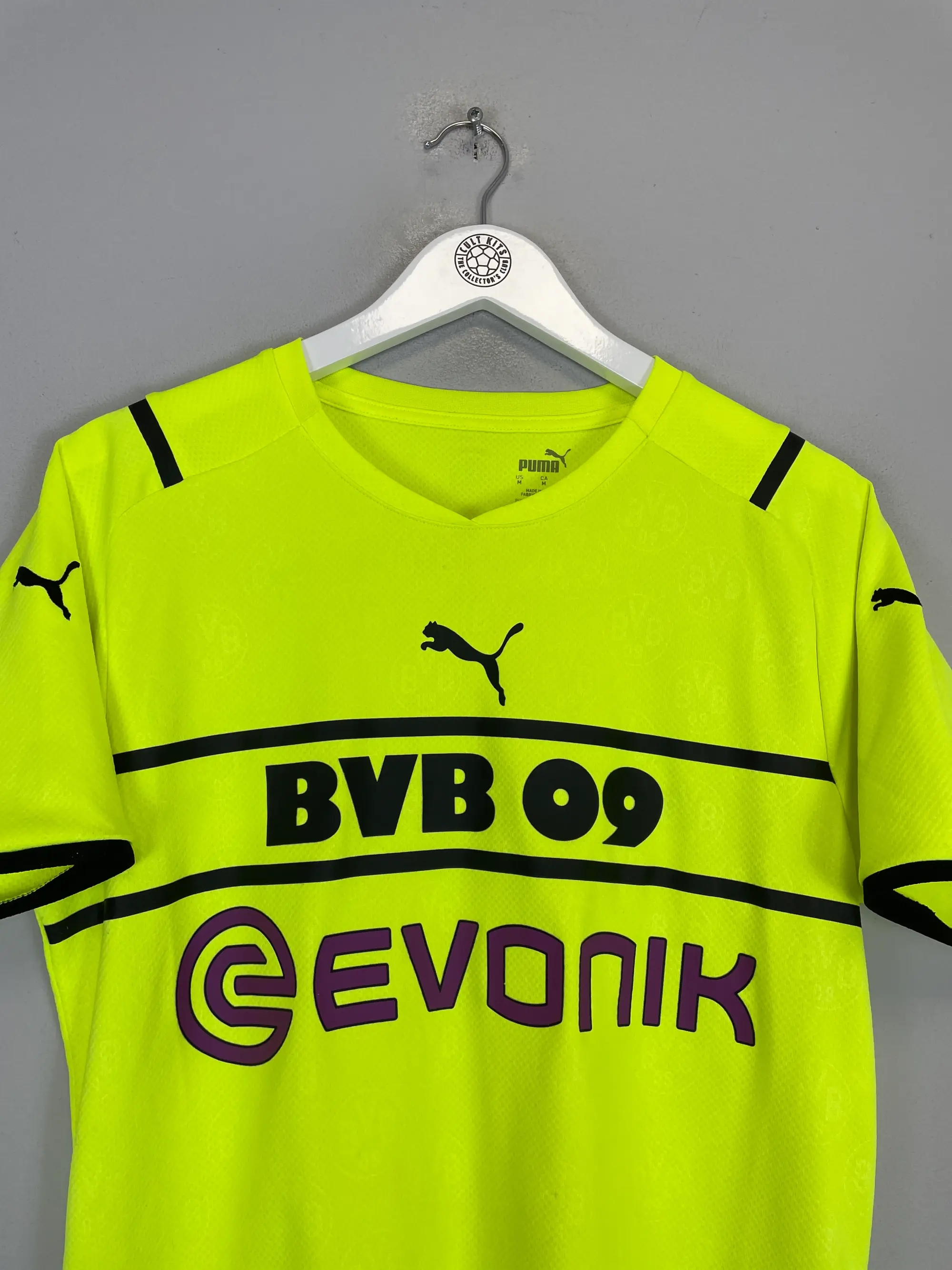 CULT KITS - 2008/09 CAMEROON ETO'O #9 HOME SHIRT (XXL) PUMA