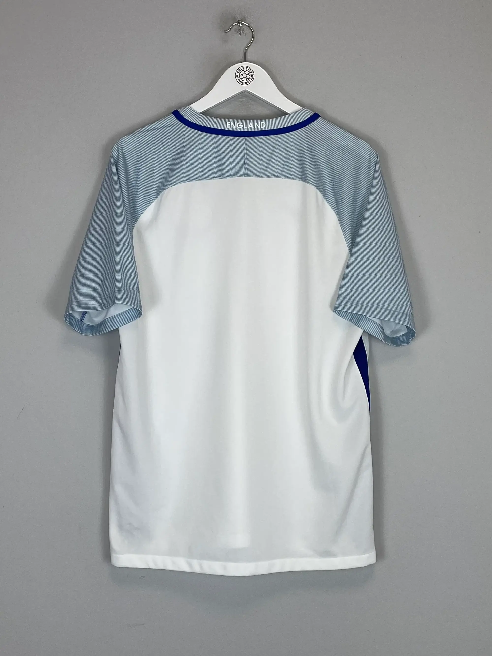 CULT KITS - 2016/17 ENGLAND HOME SHIRT (L) NIKE