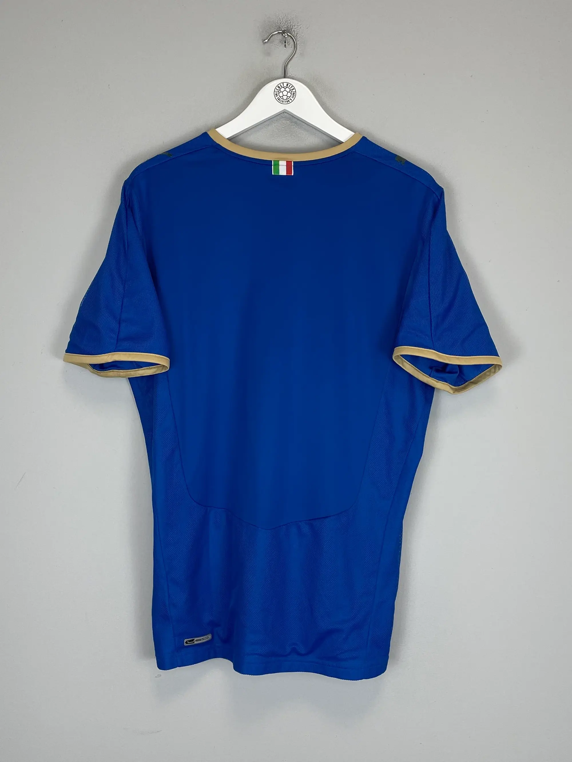 2007/08 ITALY HOME SHIRT (L) PUMA | Cult Kits