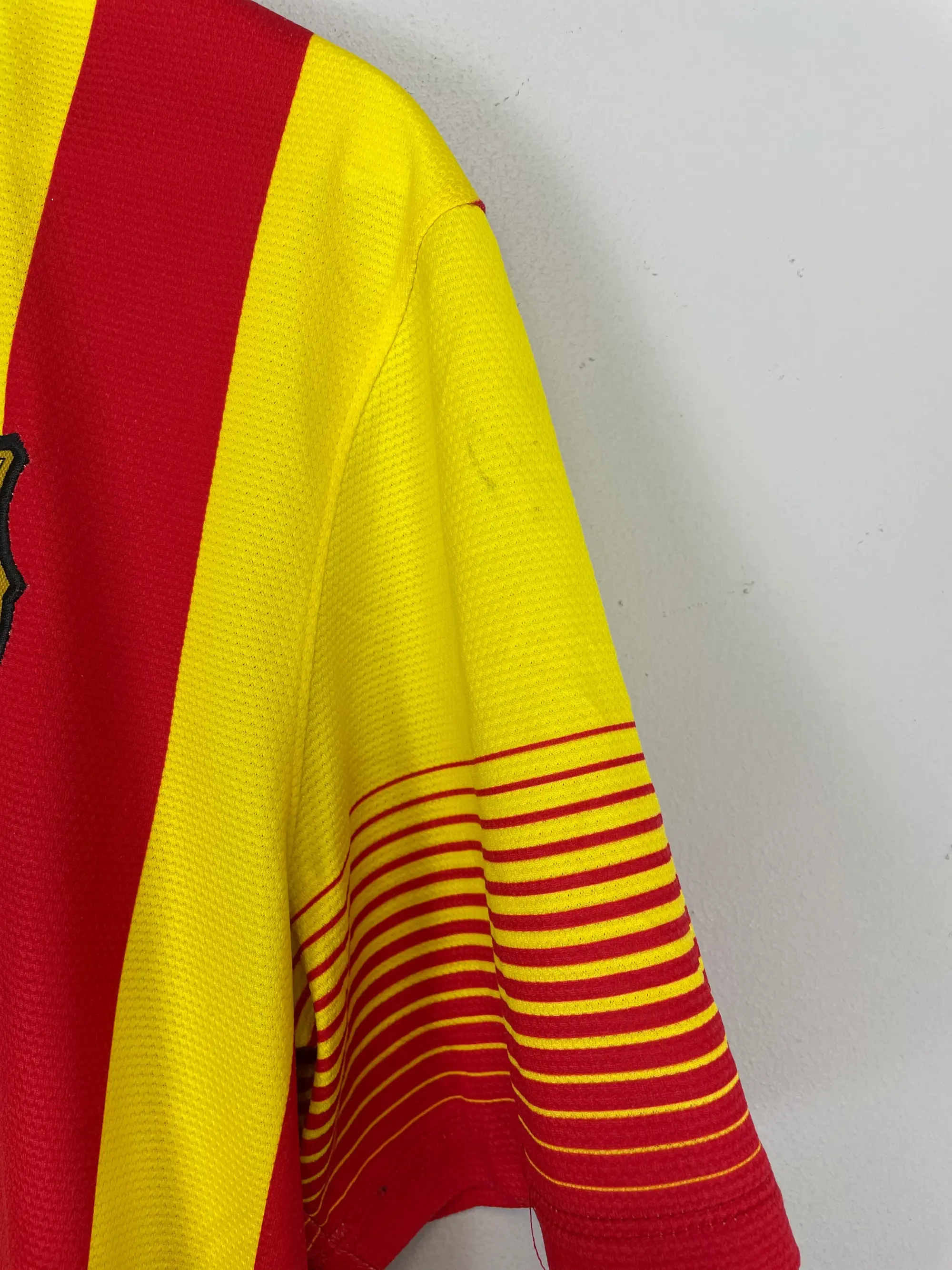CULT KITS - 2014/15 BARCELONA MESSI #10 AWAY SHIRT (M) NIKE
