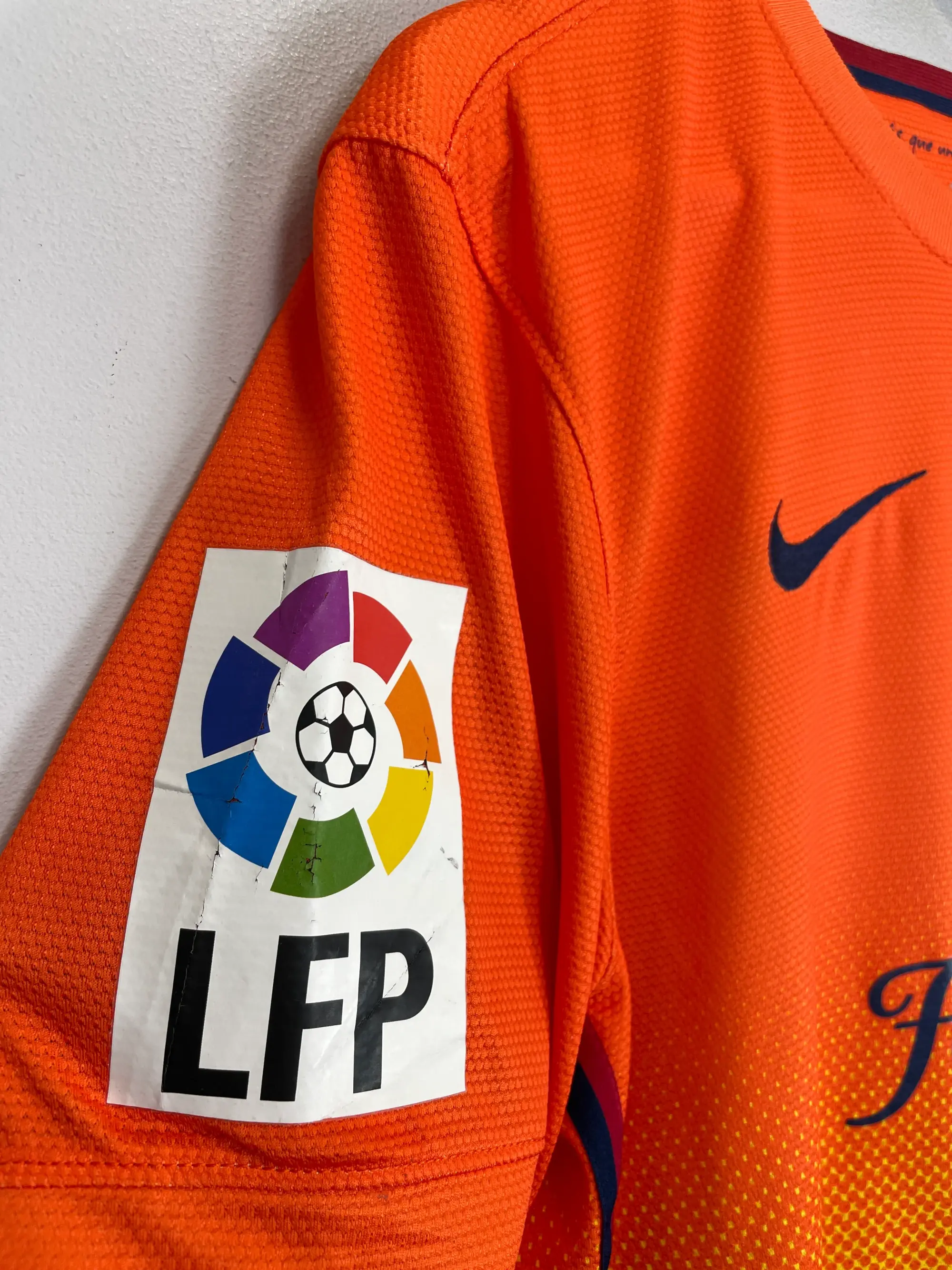CULT KITS - 2012/13 BARCELONA MESSI #10 AWAY SHIRT (S) NIKE