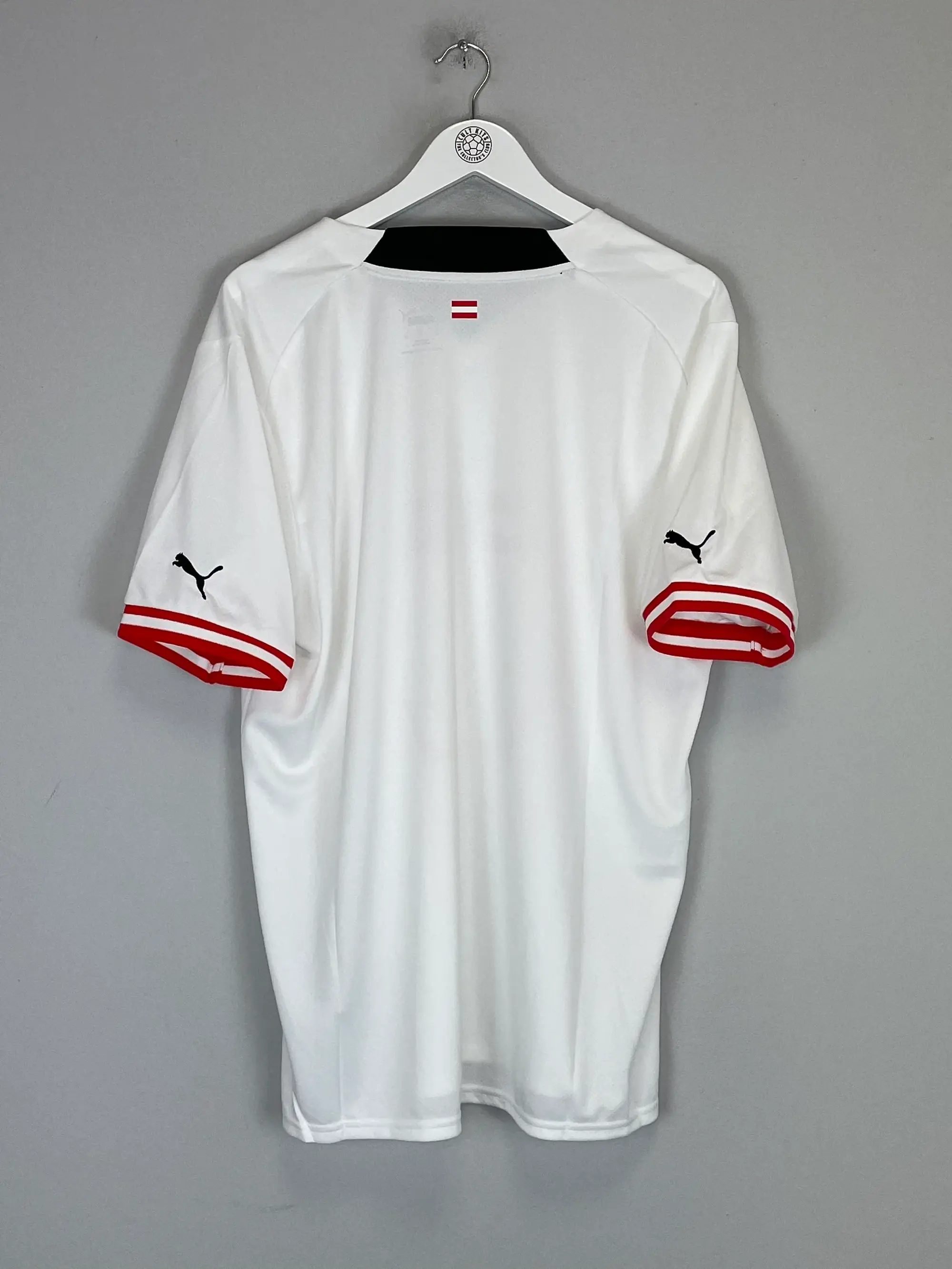 CULT KITS - 2022/23 AUSTRIA *BNWT* AWAY SHIRT (XL) PUMA