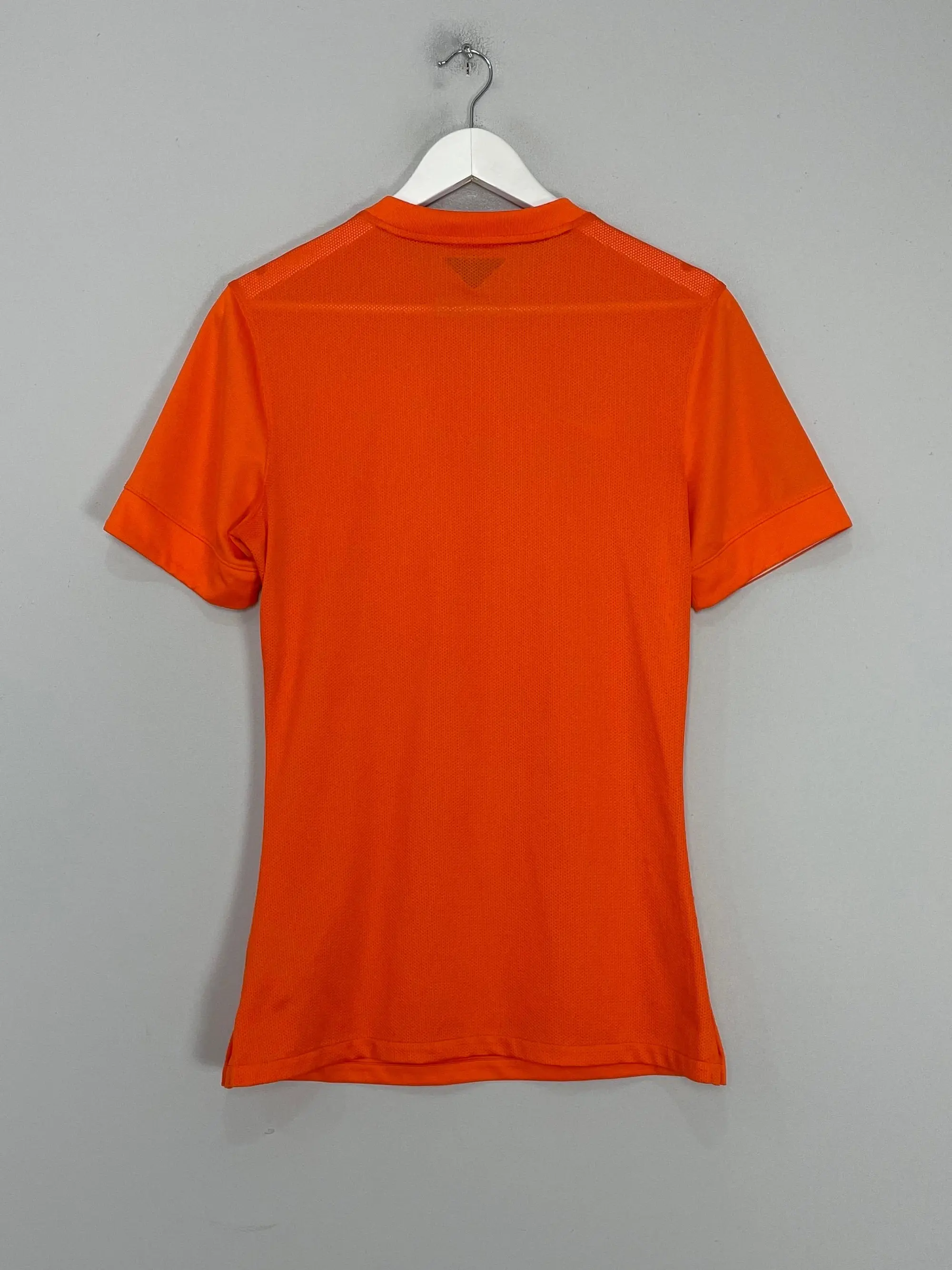 CULT KITS - 2014/15 NETHERLANDS *AUTHENTIC* HOME SHIRT (S) NIKE