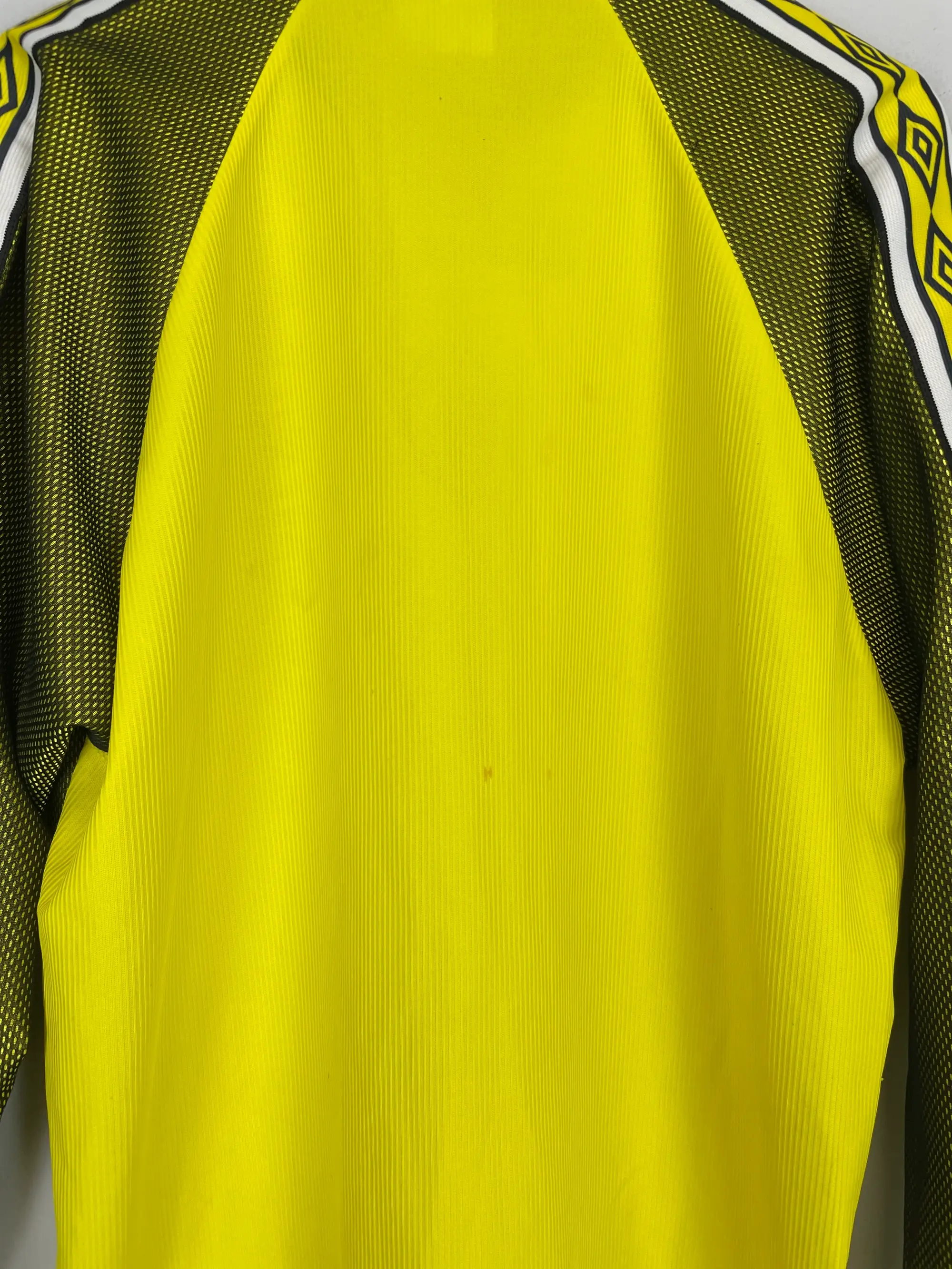 CULT KITS - 1998/99 AJAX GK SHIRT (L) UMBRO