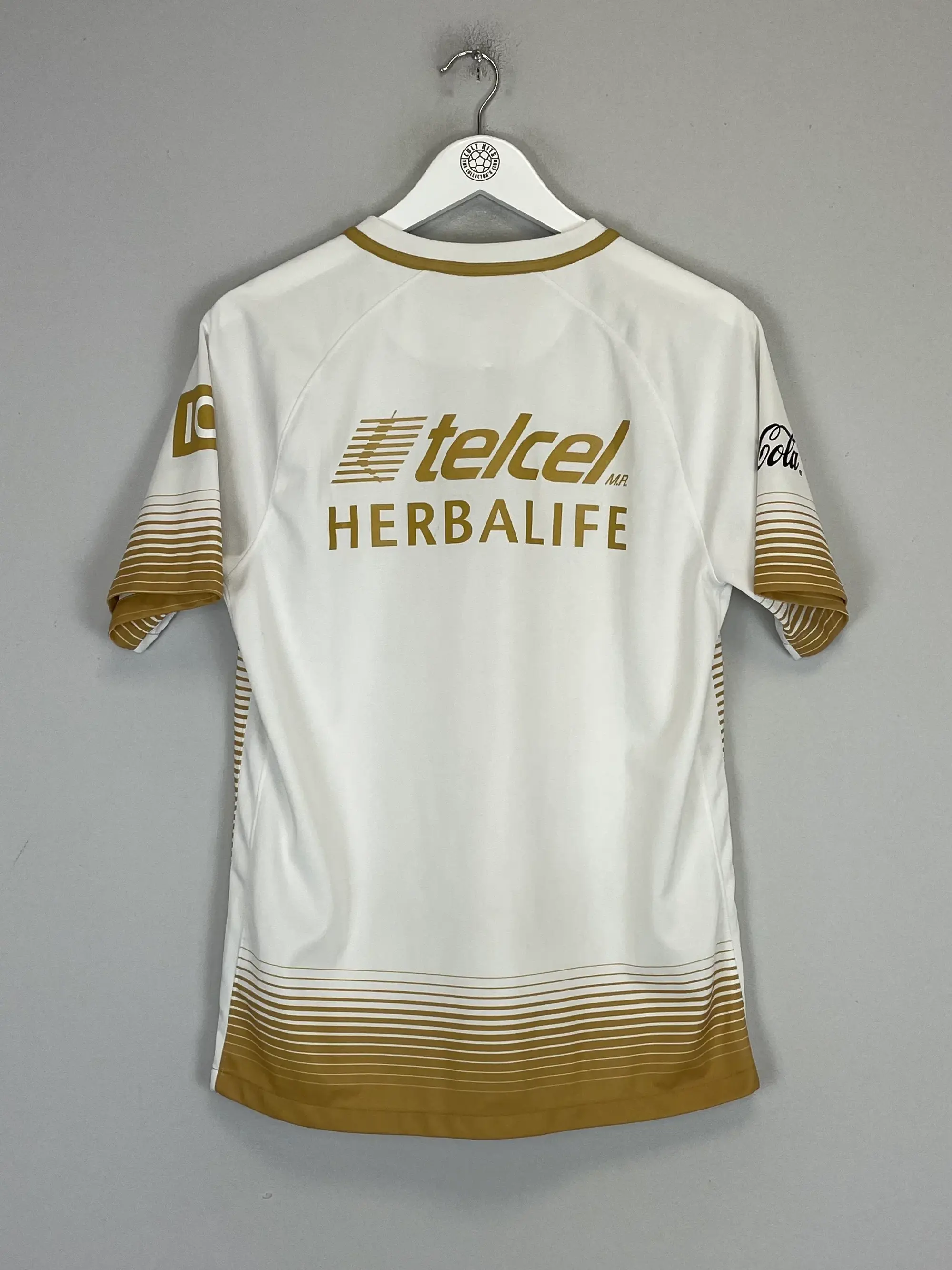 2015/16 UNAM PUMAS HOME SHIRT (M) NIKE | Cult Kits