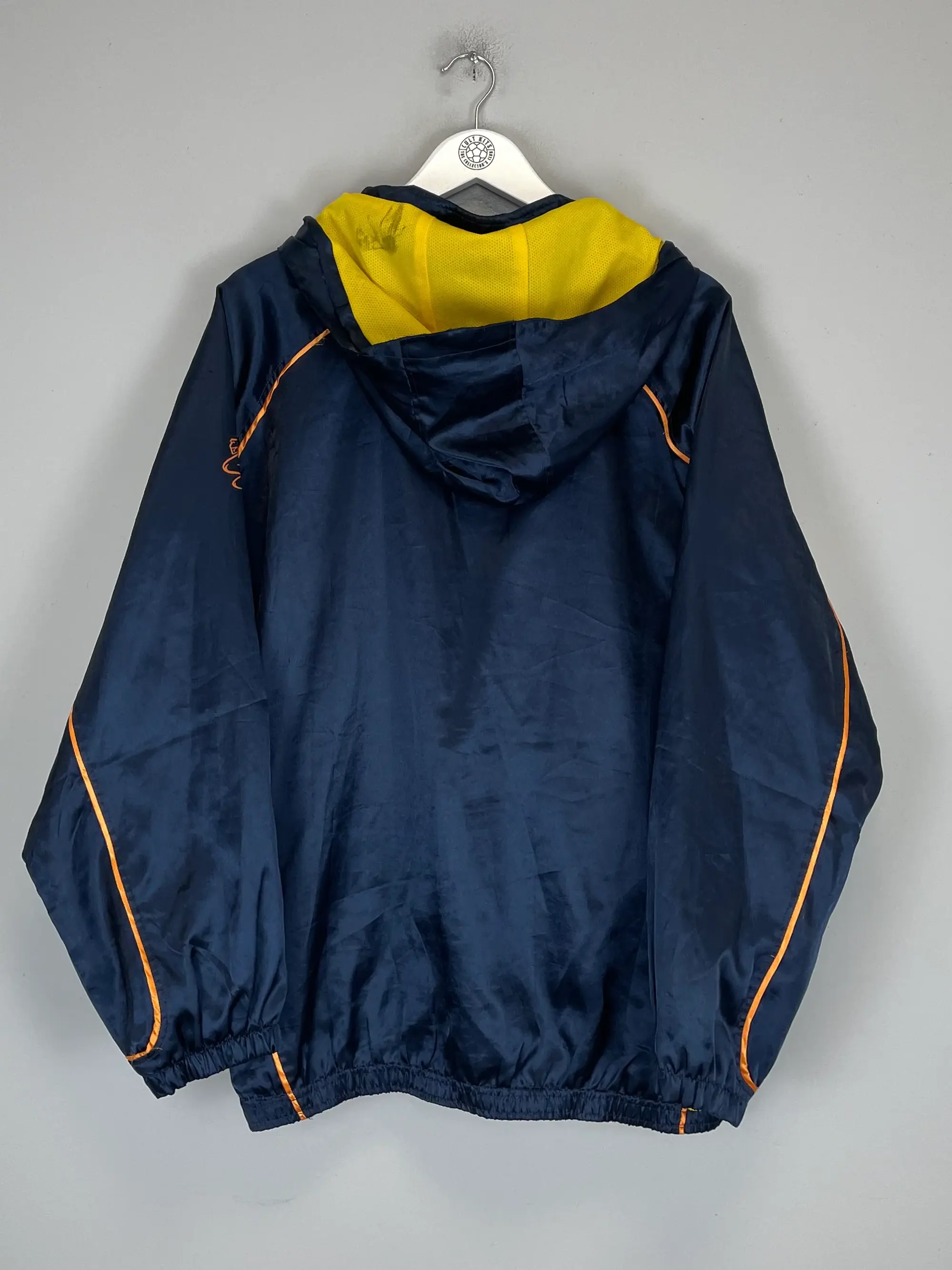 2001/02 INTER MILAN TRACK JACKET (L) NIKE | Cult Kits