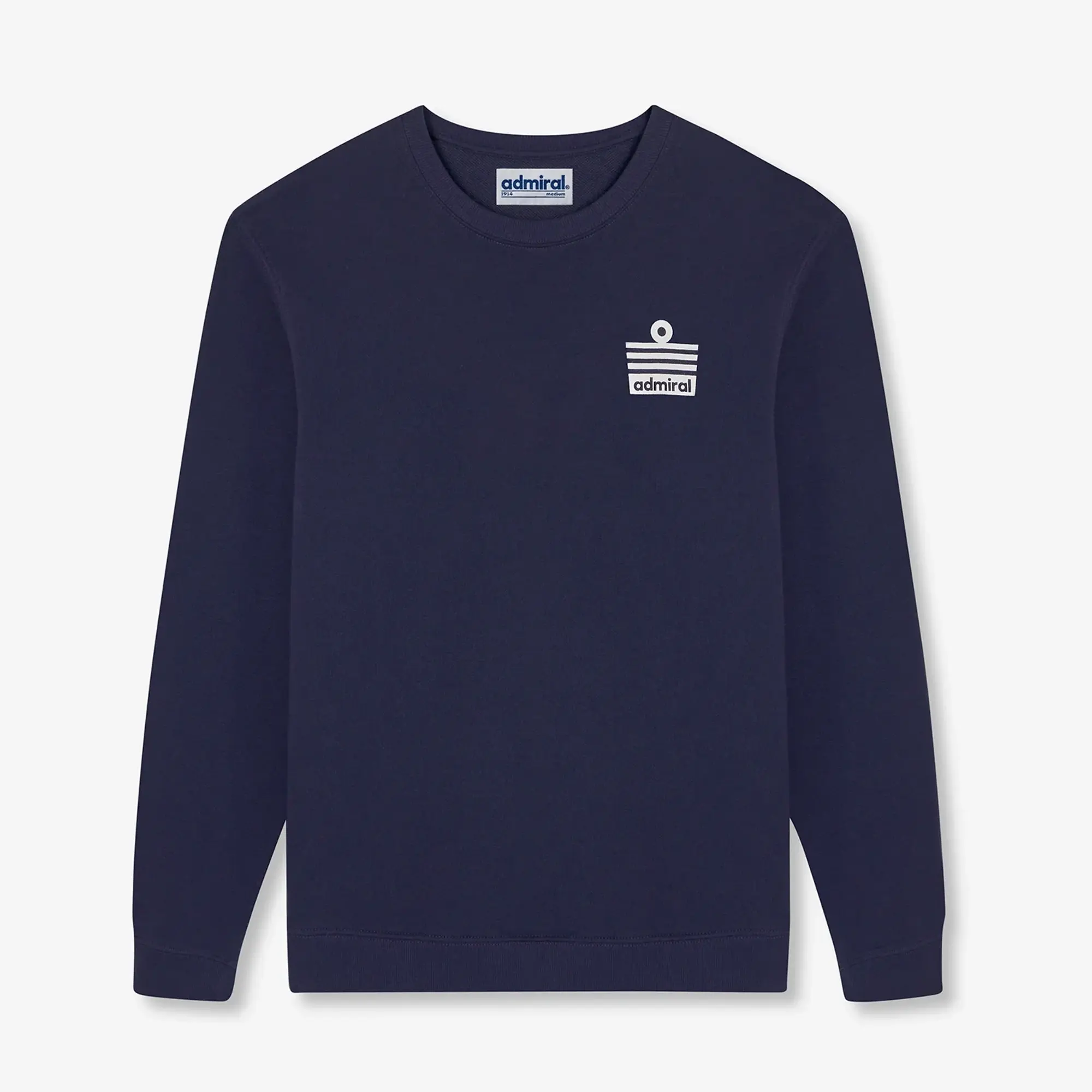 Stamford Ensign Sweatshirt - Navy - NAVY