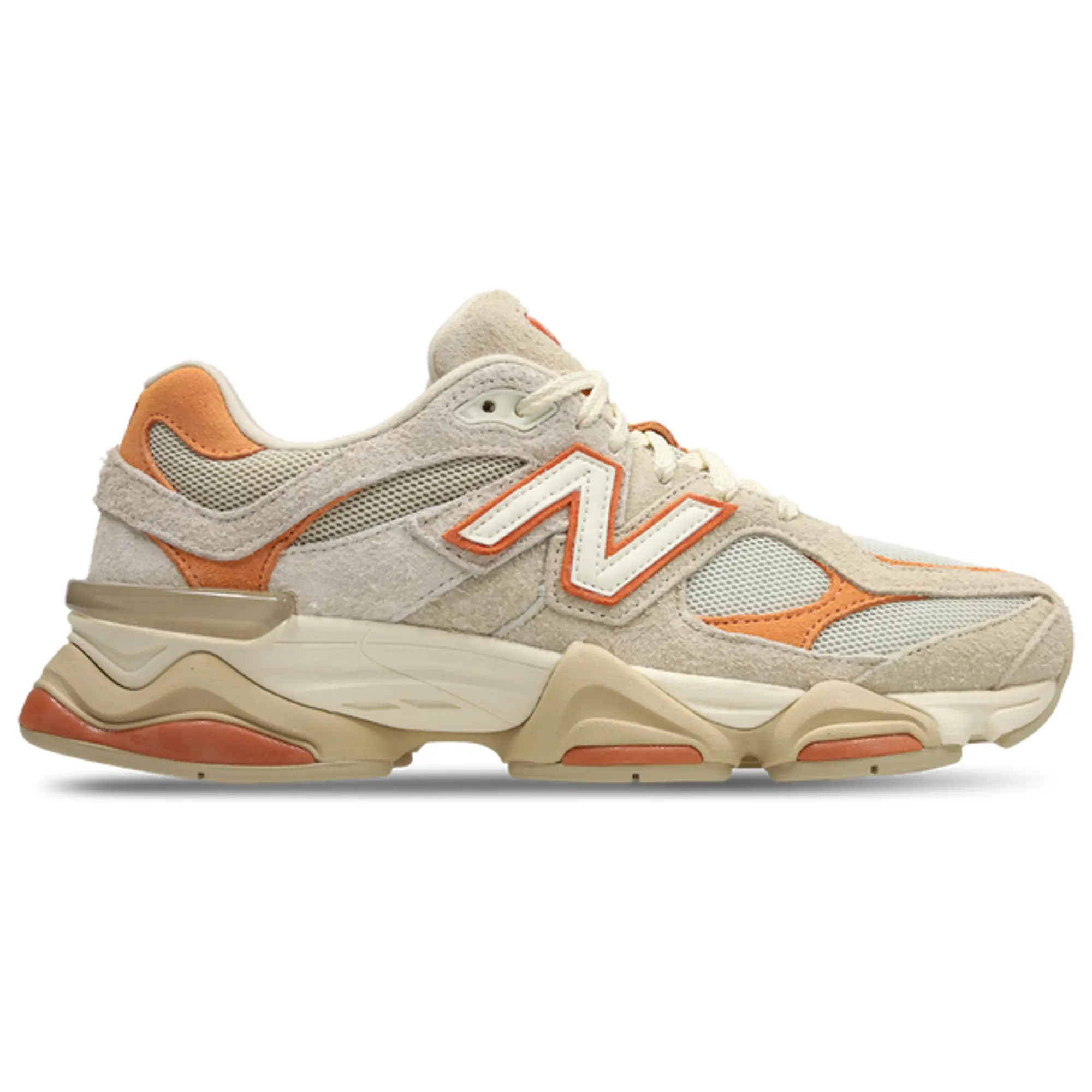 New Balance 9060 Men Shoes - Beige