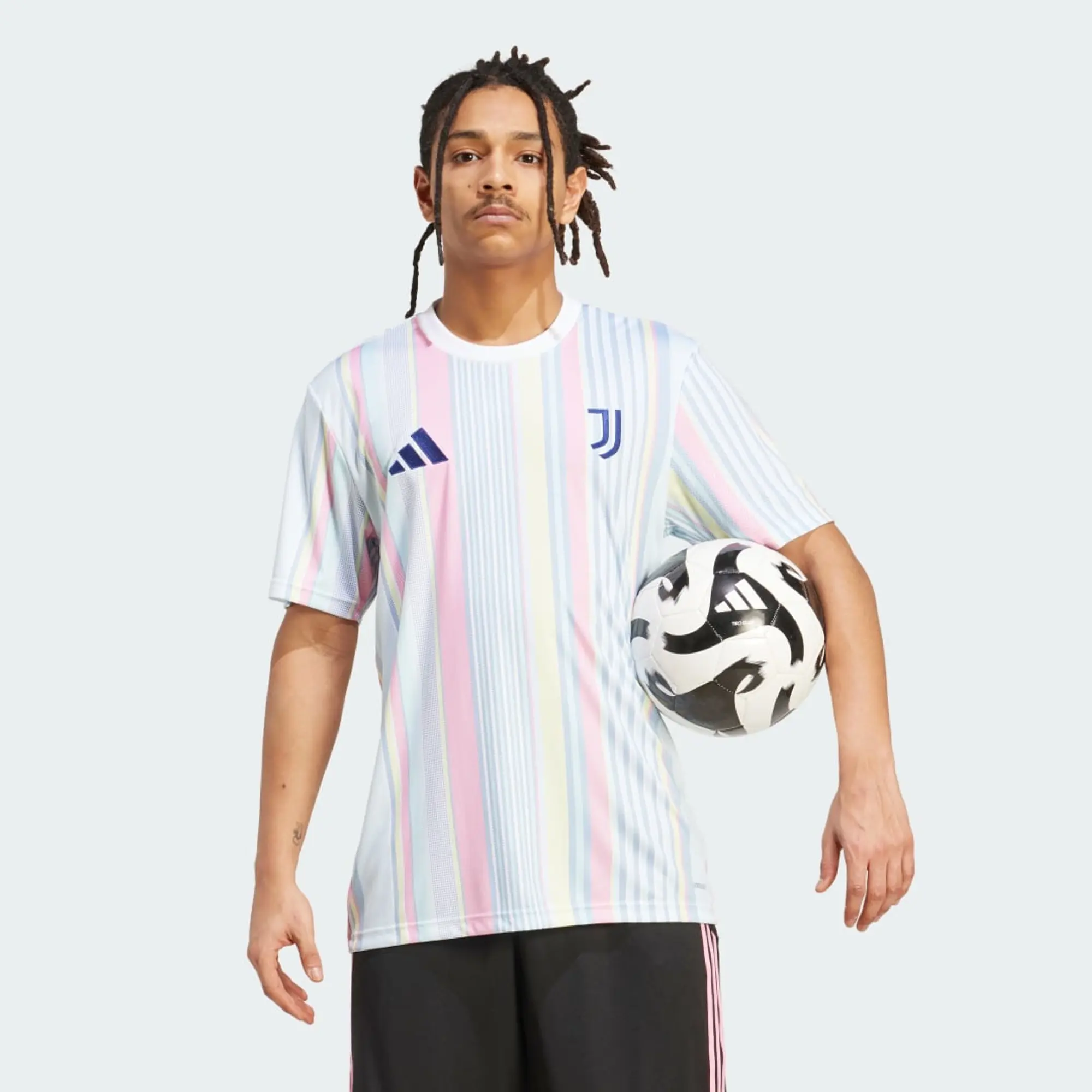 adidas Juventus 25/26 Pre-Match Jersey