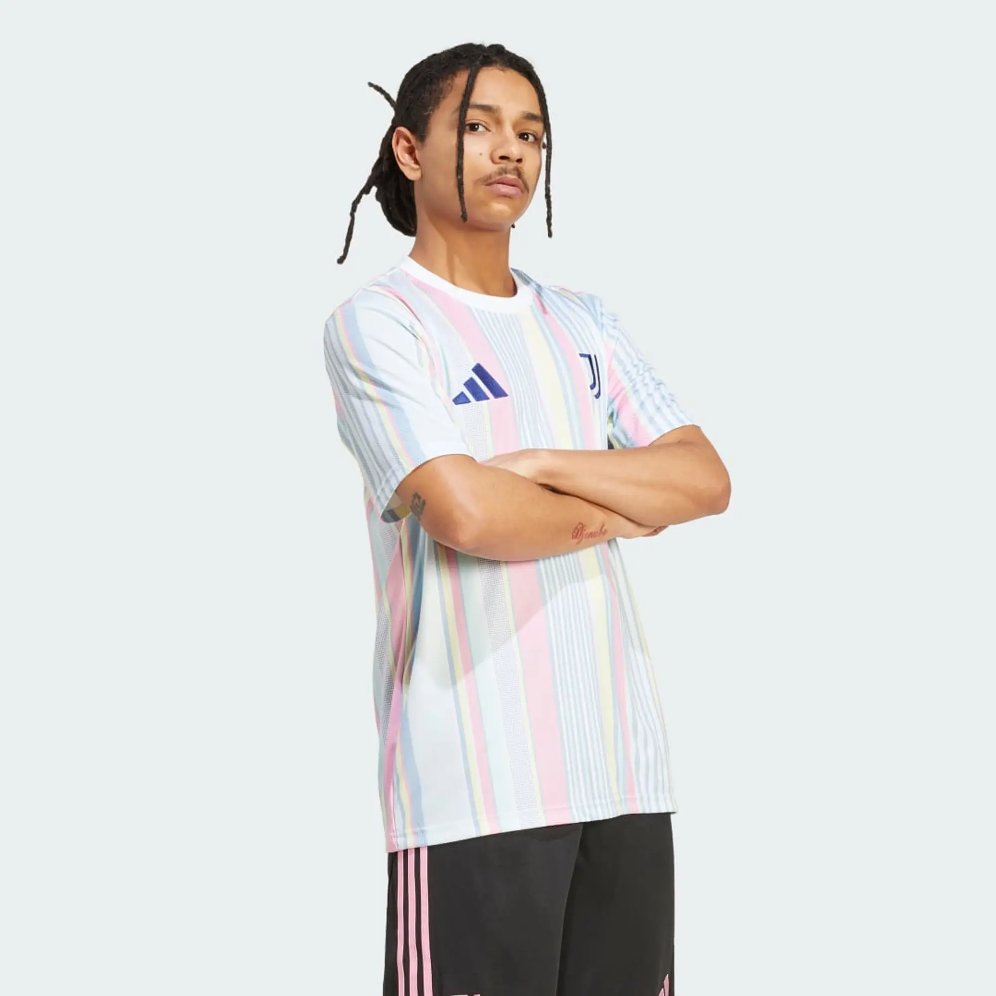 adidas Juventus 25/26 Pre-Match Jersey
