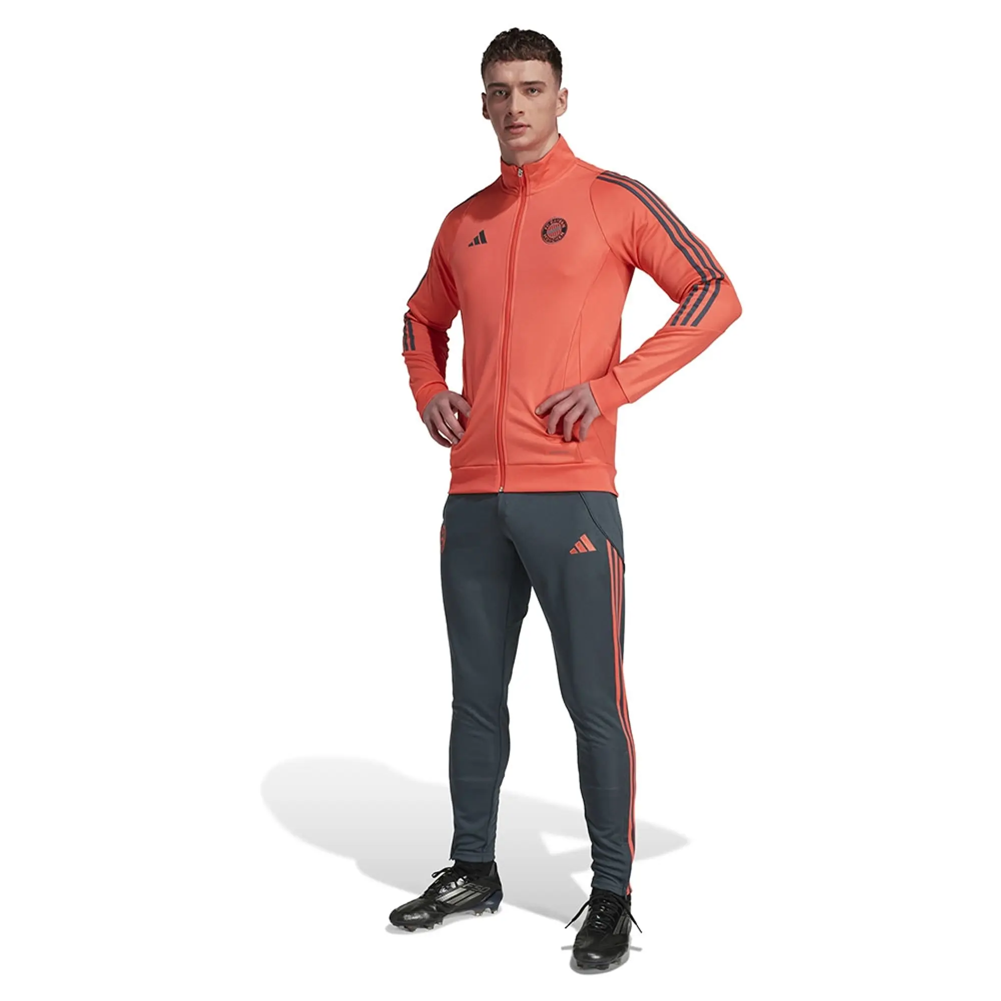 Adidas Fc Bayern Tiro 24 Tracksuit