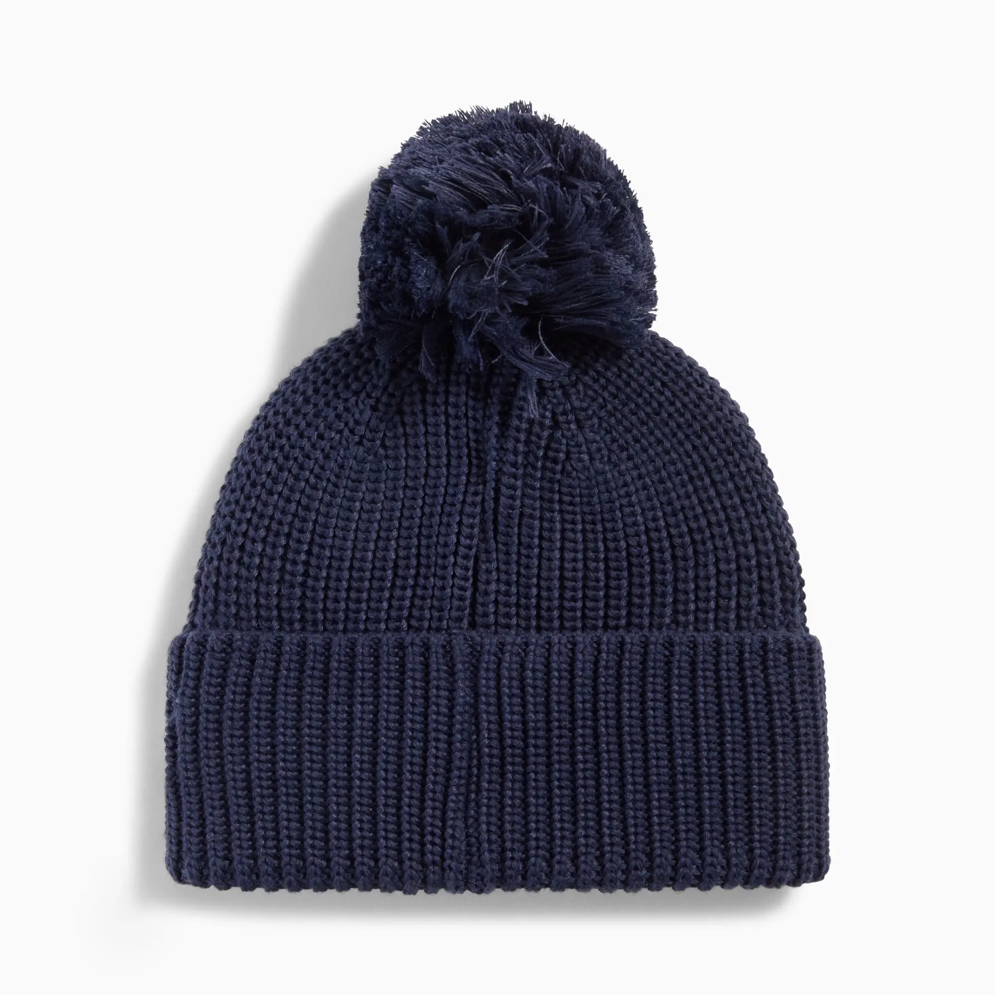 PUMA Manchester City Essentials Beanie Hat Youth, Dark Blue