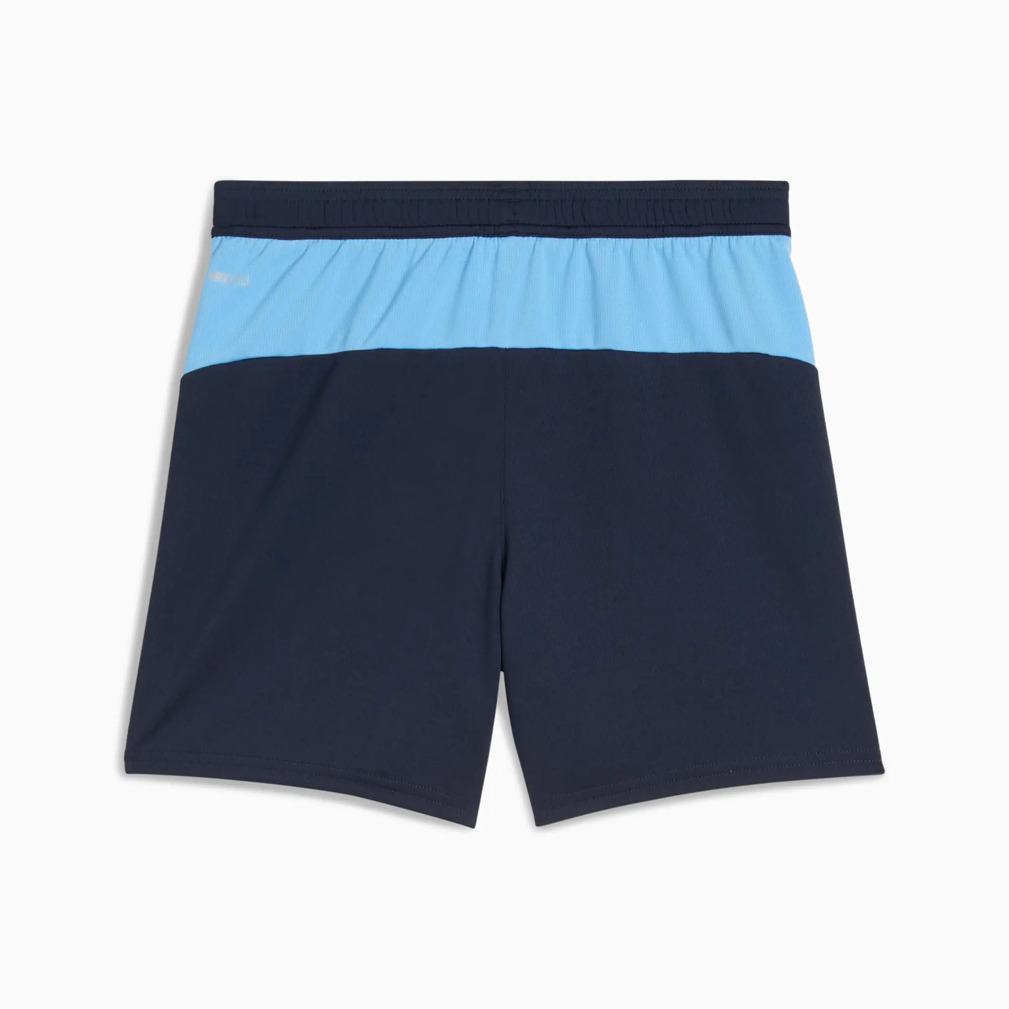 PUMA Manchester City 25/26 Shorts Youth, Dark Blue, size 11-12 Youth