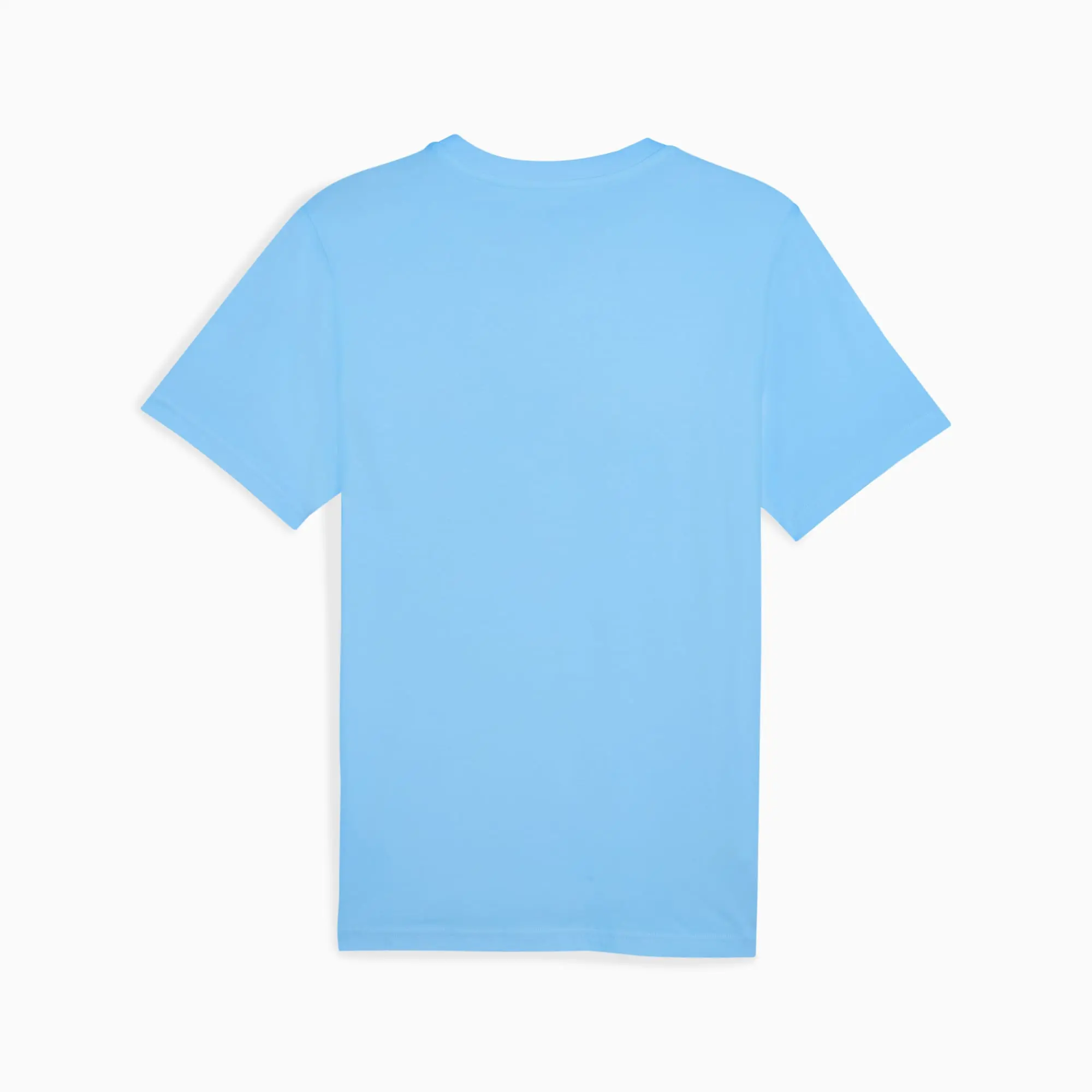 PUMA Manchester City Ftblculture T-Shirt Men, Light Blue/White, size 3XL