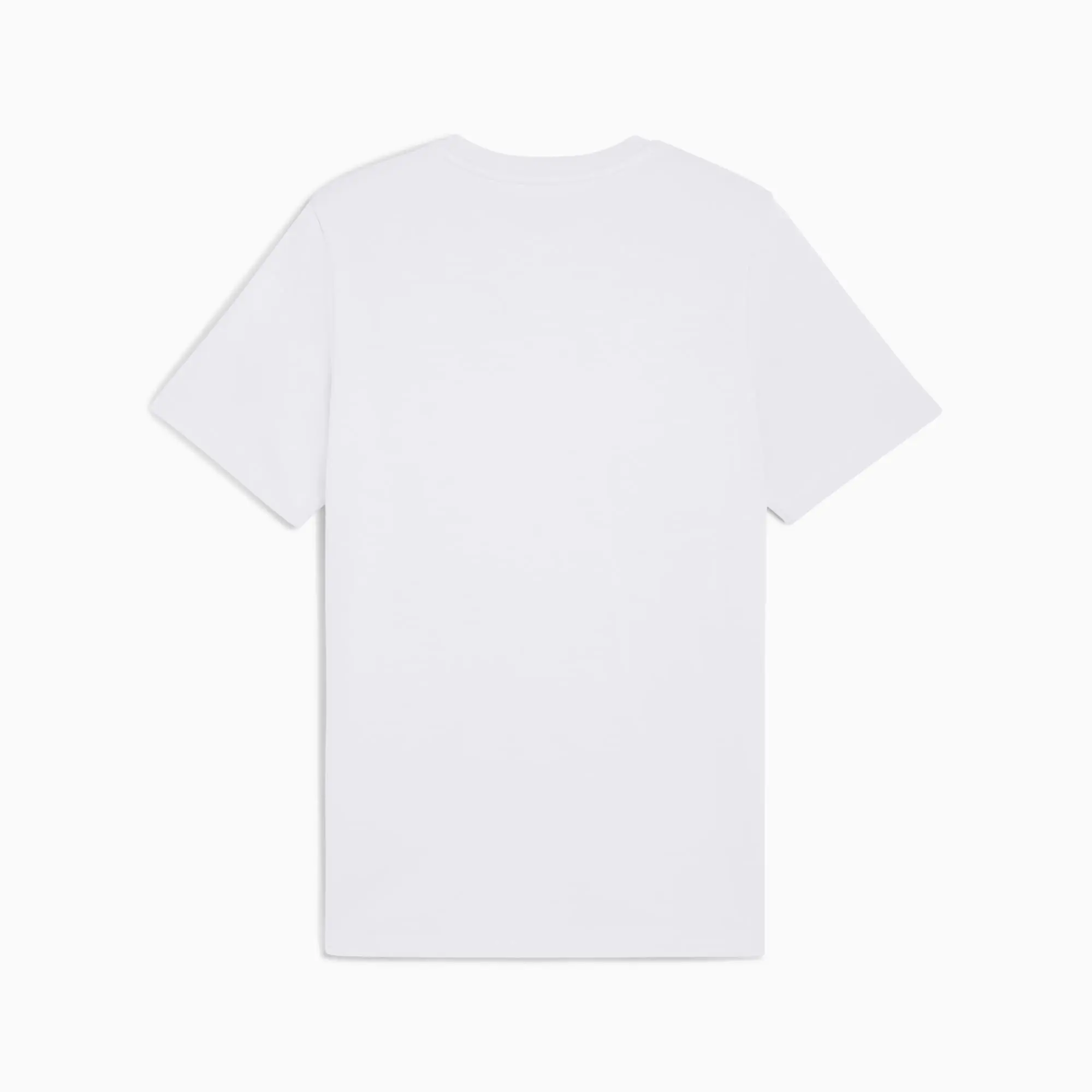 PUMA Manchester City Ftblessentials T-Shirt Men, White/Light Blue, size 3XL