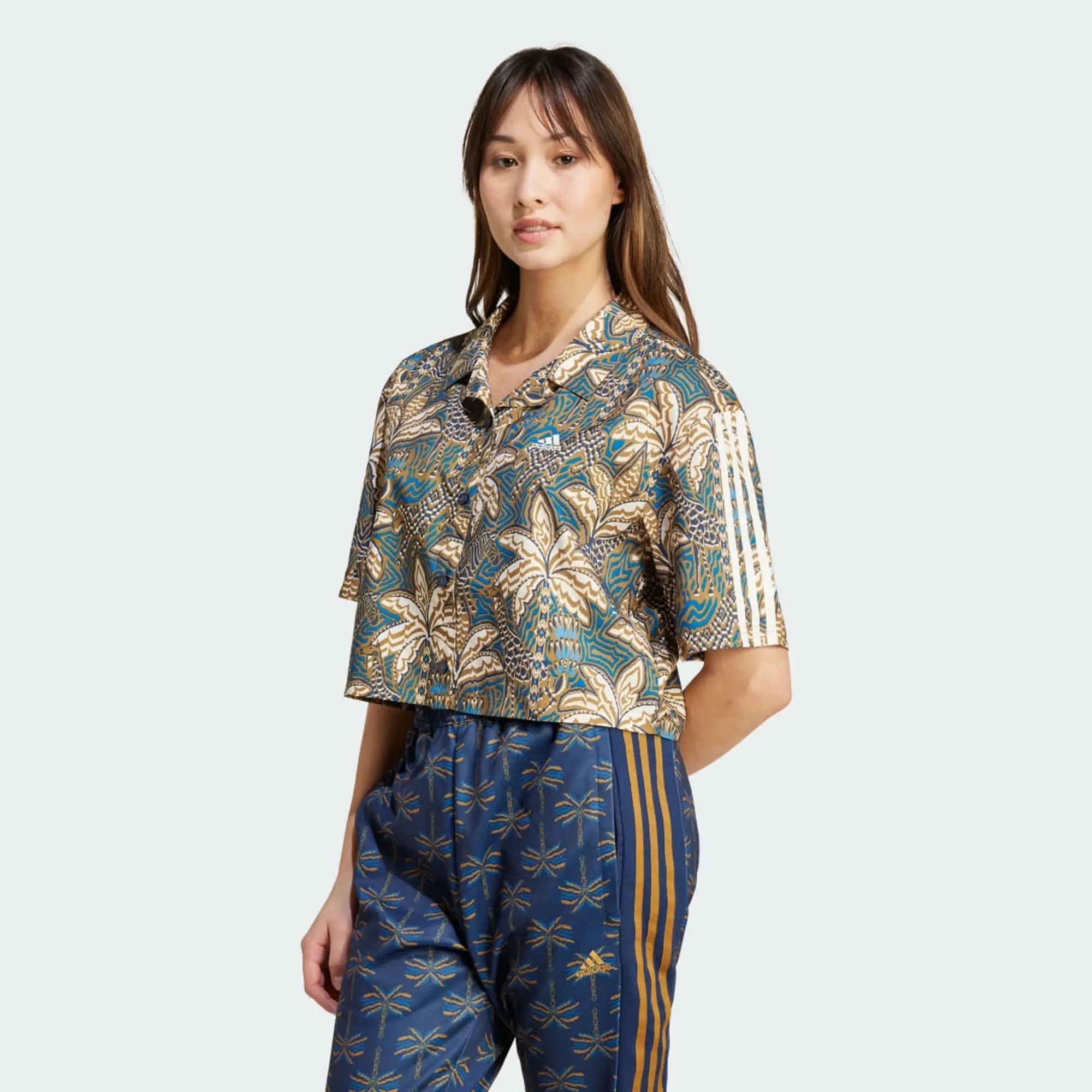 adidas adidas x FARM Rio Shirt