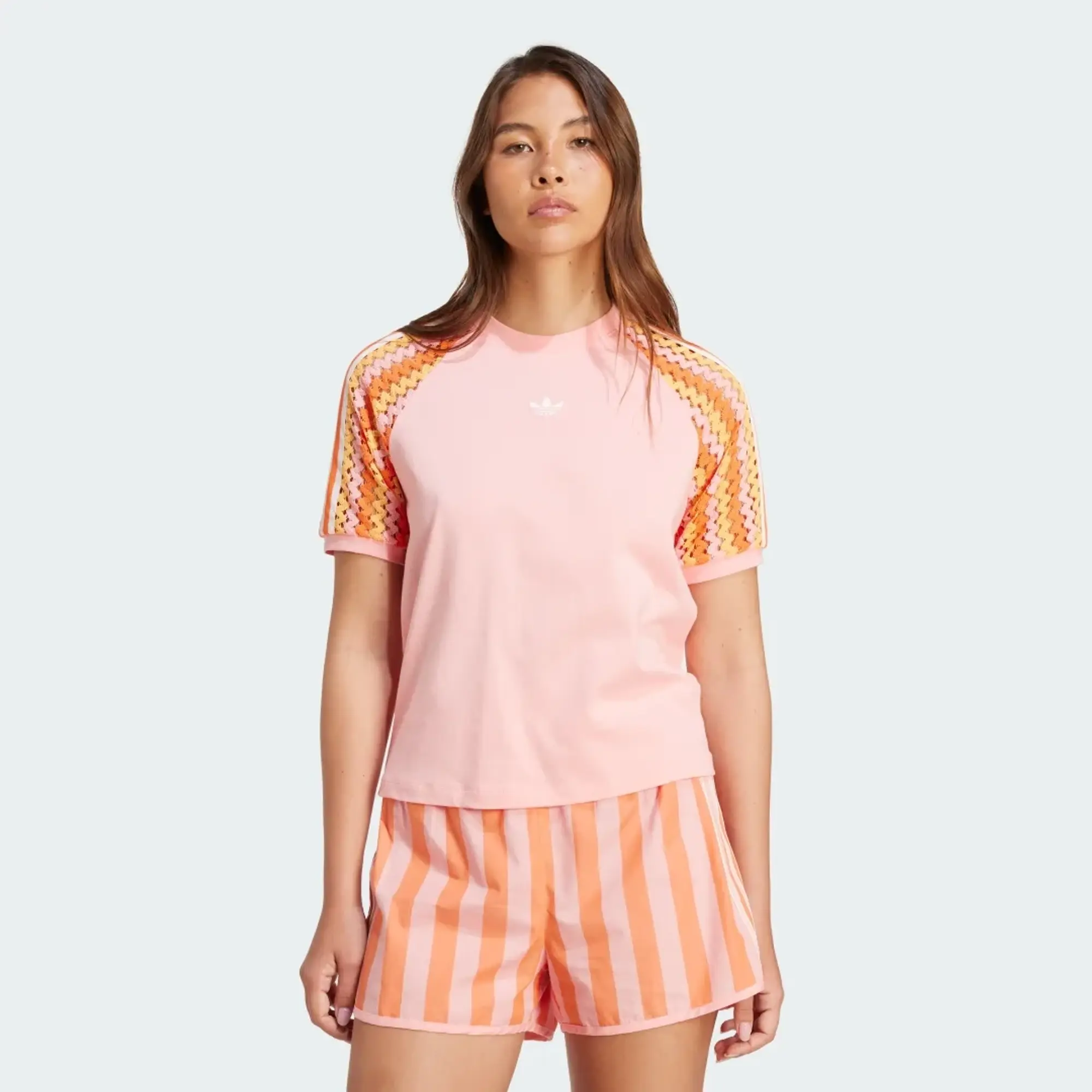 adidas adidas Originals Summer Glow Cali T-Shirt