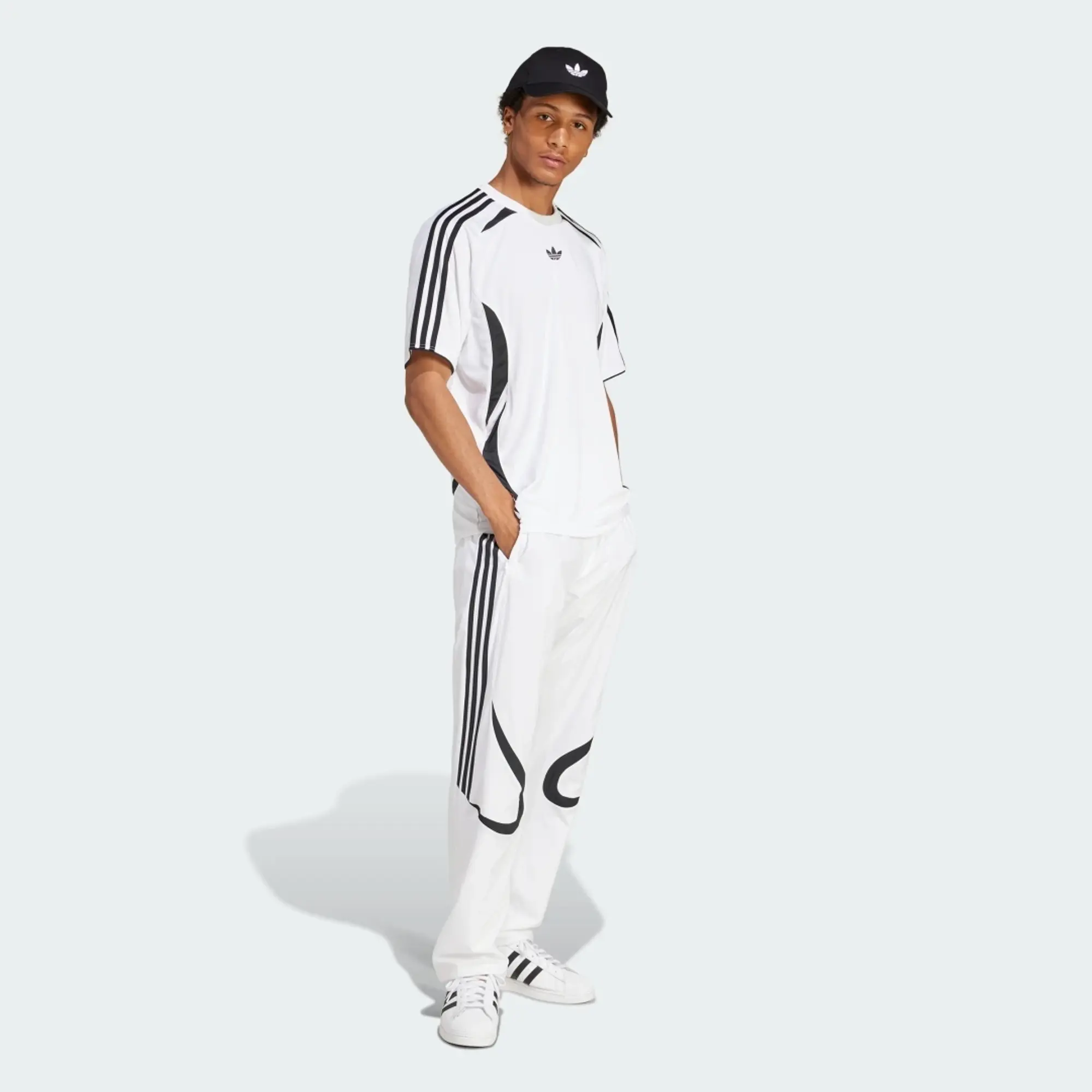 adidas Adicolor Teamgeist Track Tracksuit Bottoms