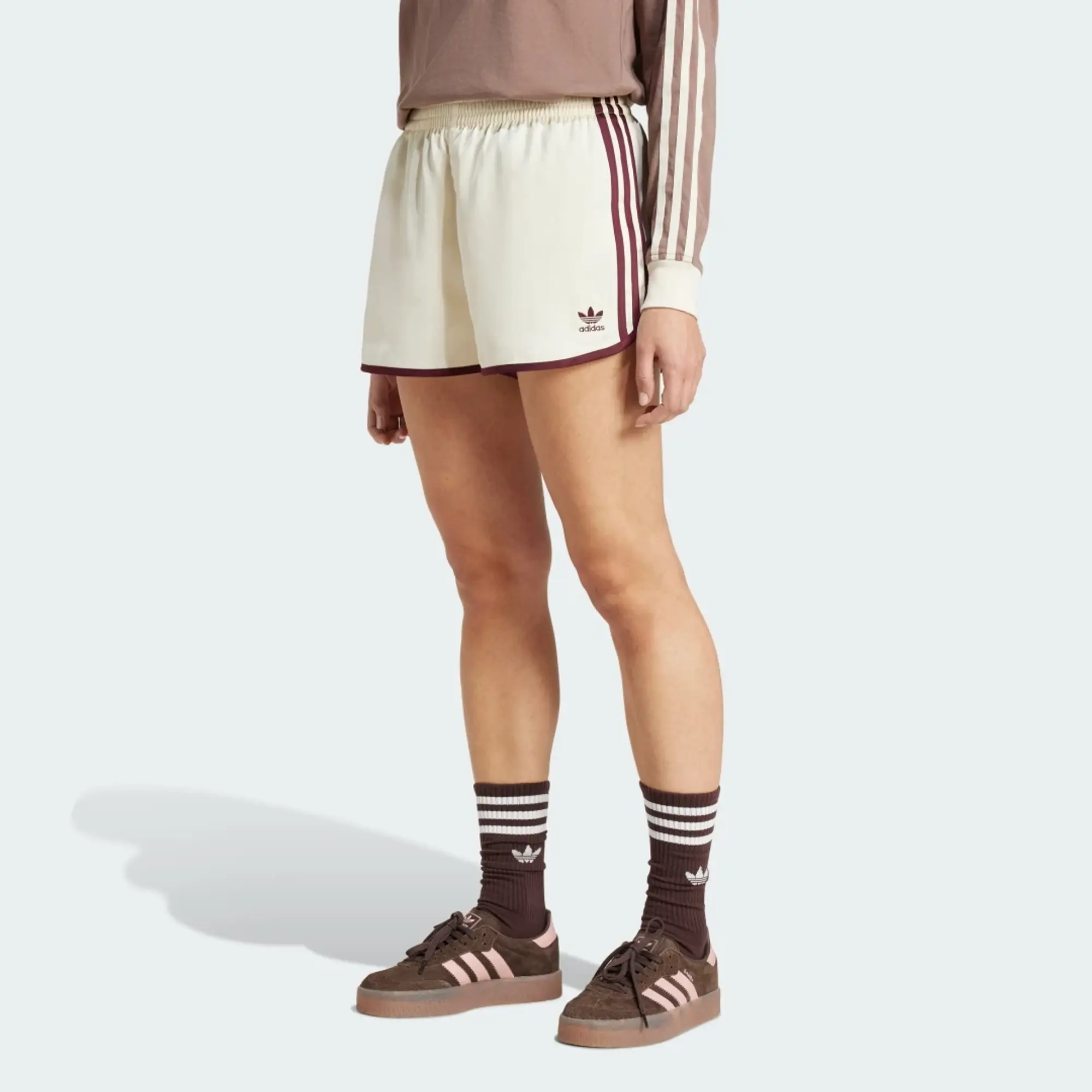 adidas Adicolor 3-Stripes Sprinter Shorts