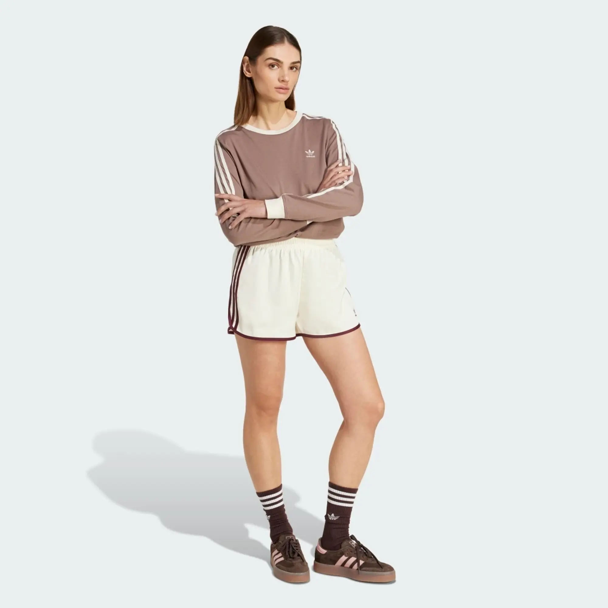 adidas Adicolor 3-Stripes Sprinter Shorts
