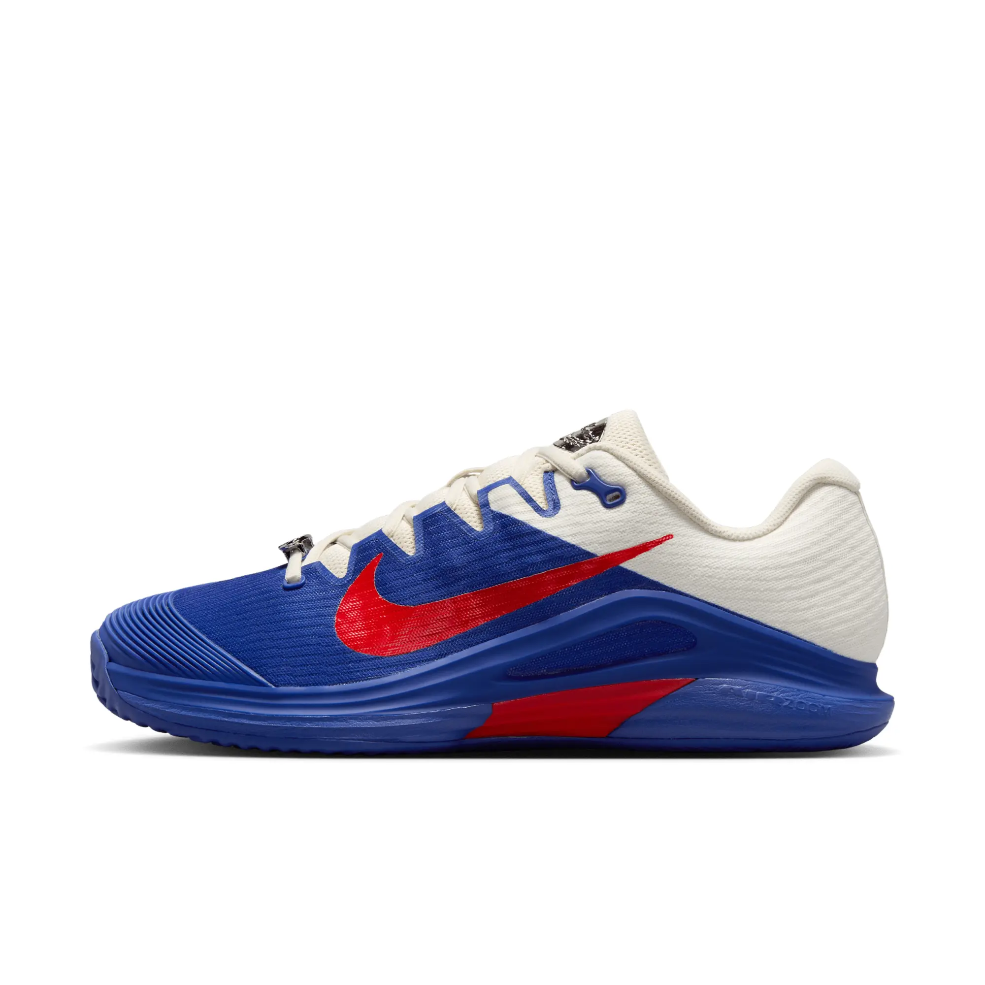 Nike Vapor 12 Premium Men's Clay Court Tennis Shoes - Purple