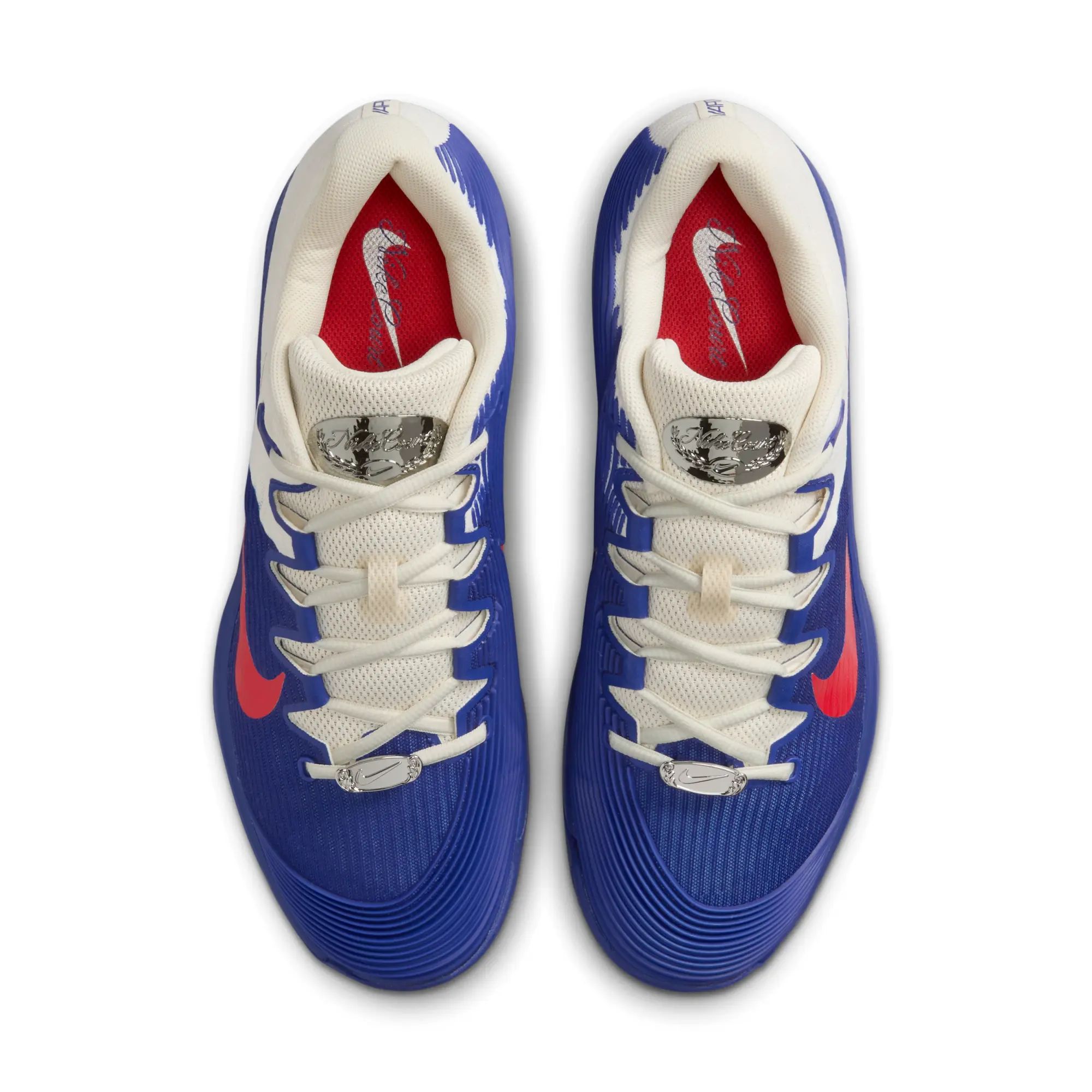 Nike Vapor 12 Premium Men's Clay Court Tennis Shoes - Purple