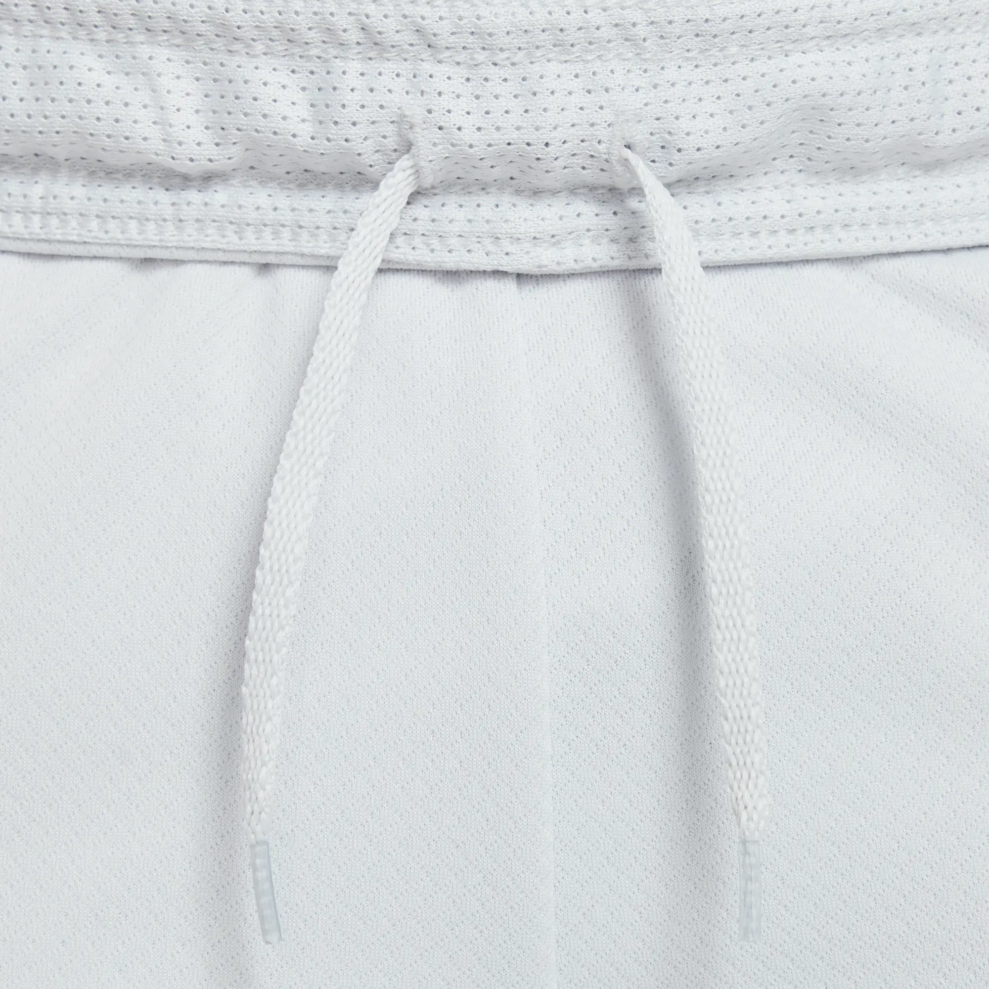 Nike Dri-FIT Strike Older Kids' Football Shorts - Grey - Polyester