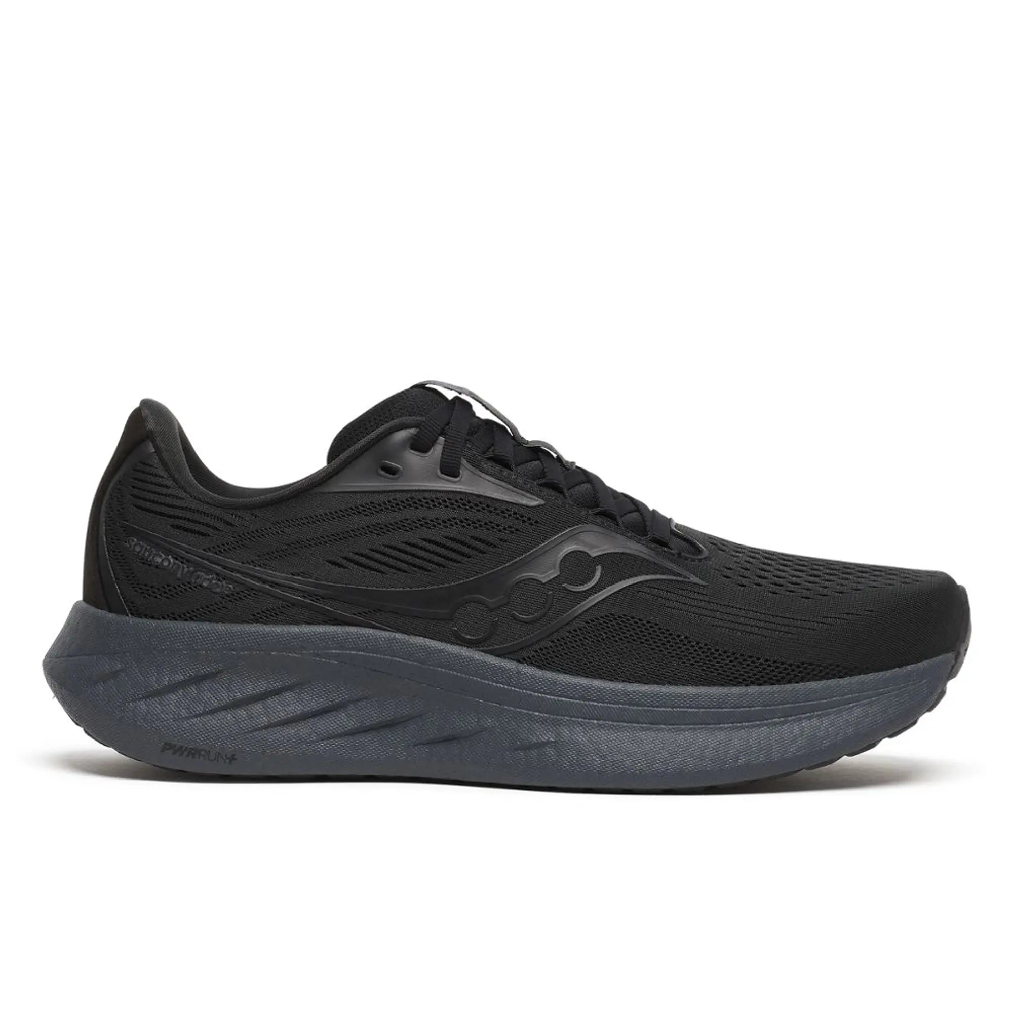 Saucony - Ride 18 in Black