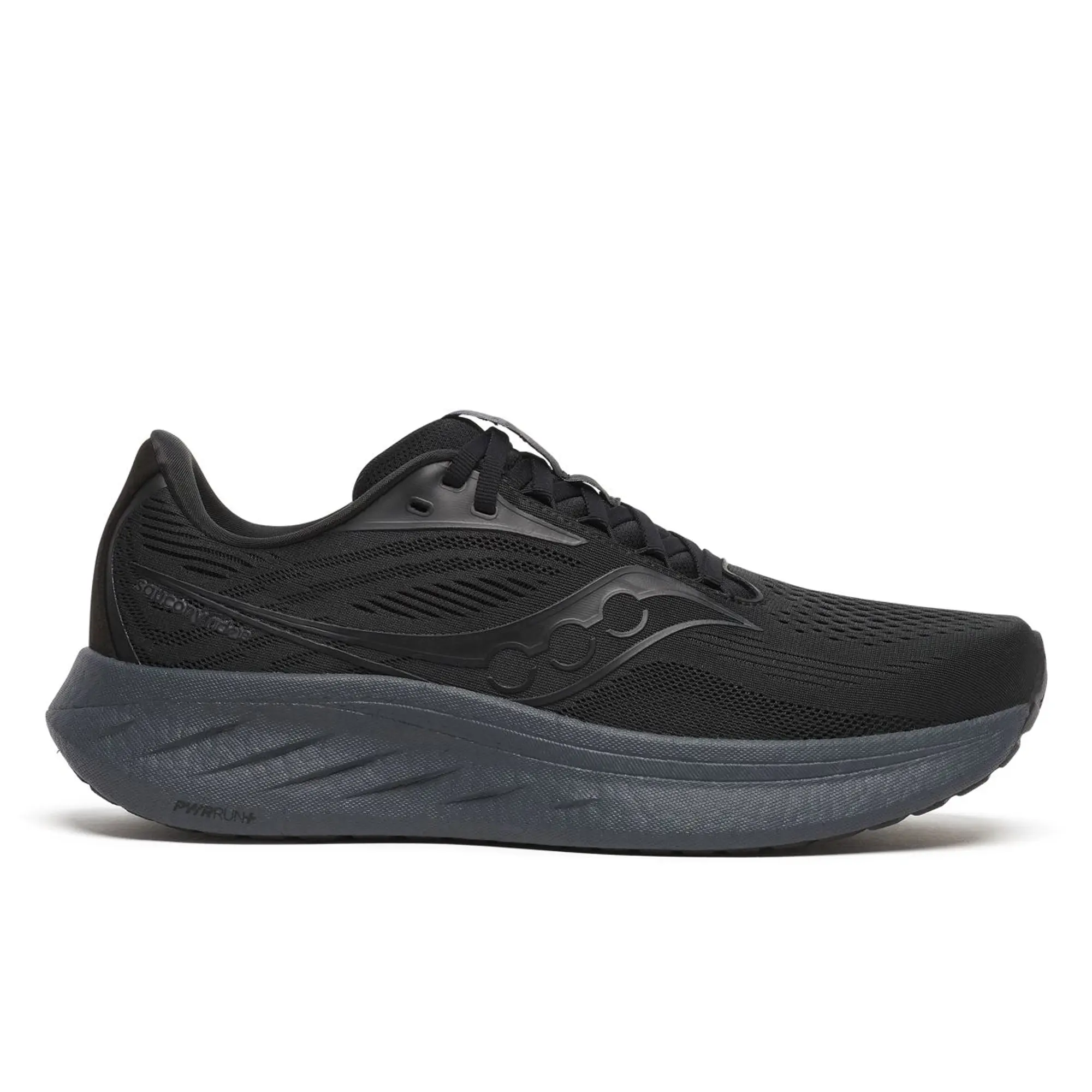 Saucony - Ride 18 in Black
