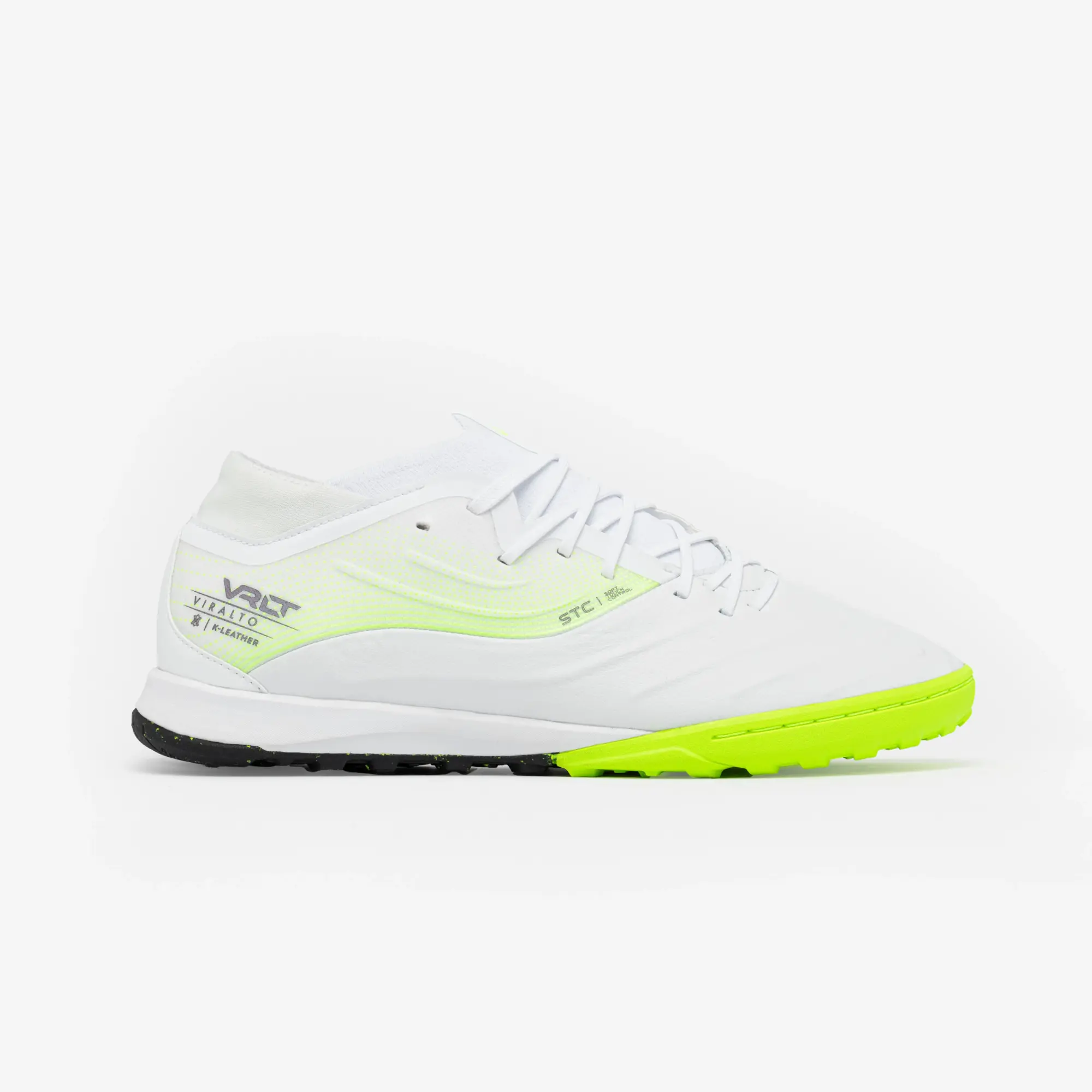 Football Boots Viralto Iv Turf White Premium Leather