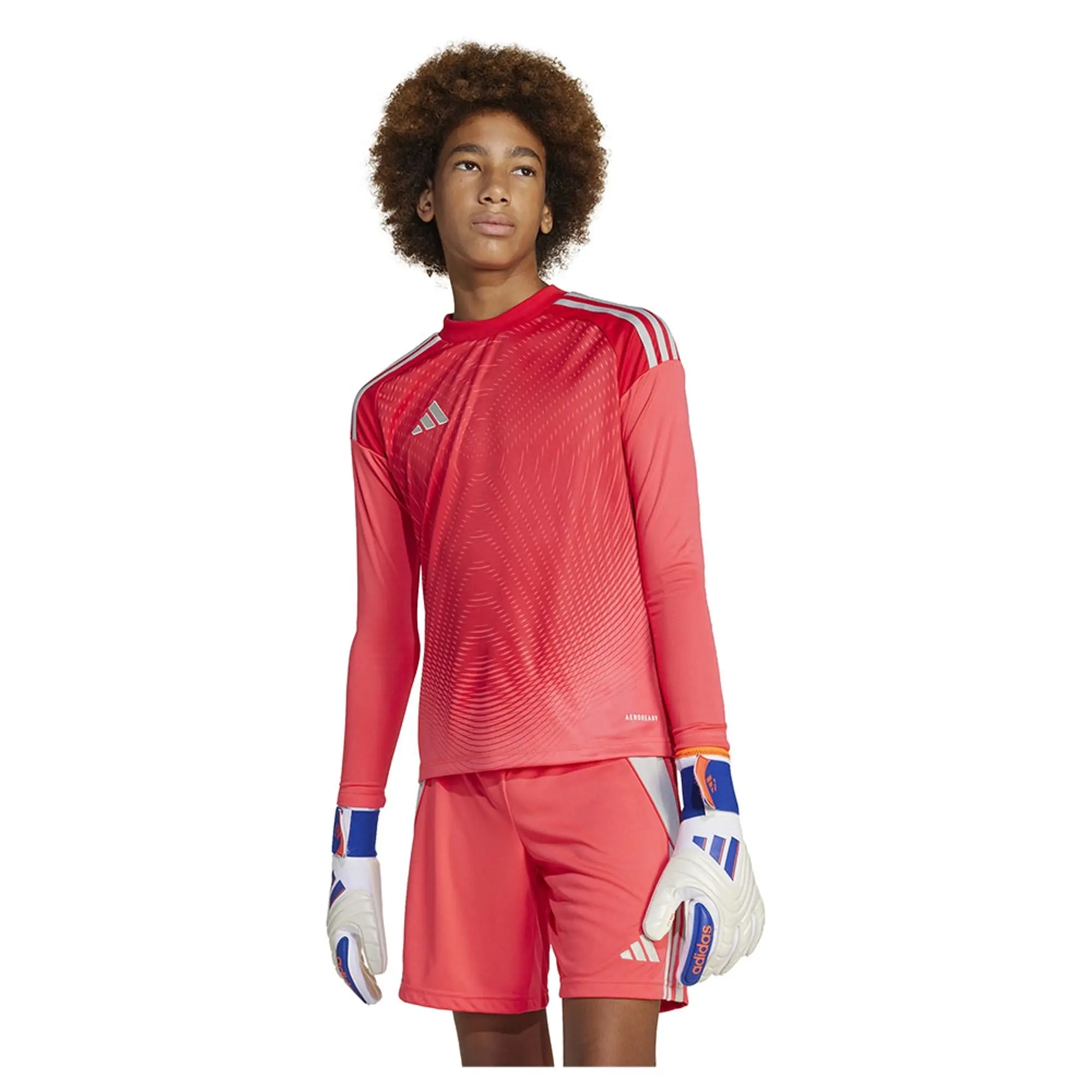 adidas Junior Tiro 25 Competition LS GK Shirt