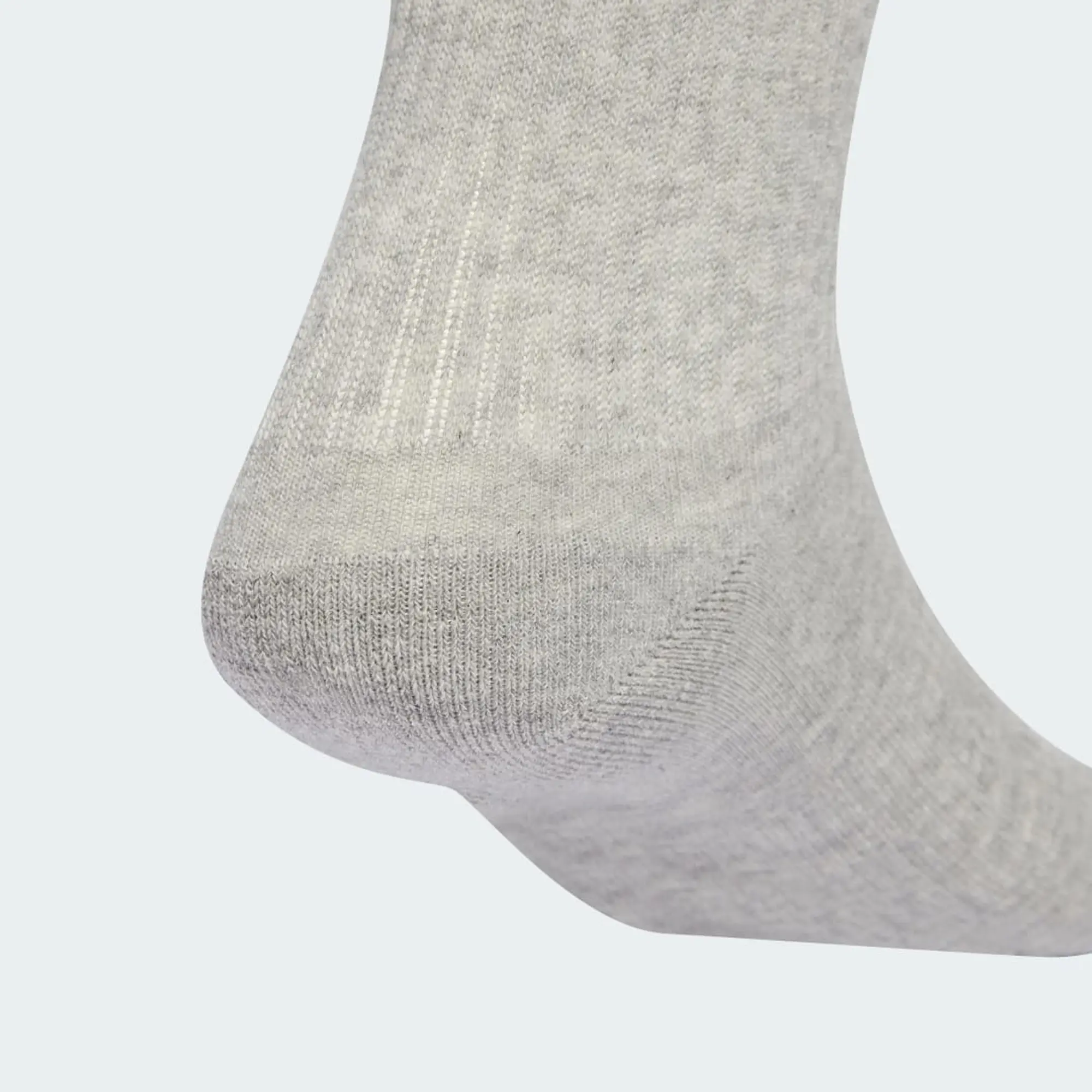 adidas Cushioned Crew Socks 6 Pairs