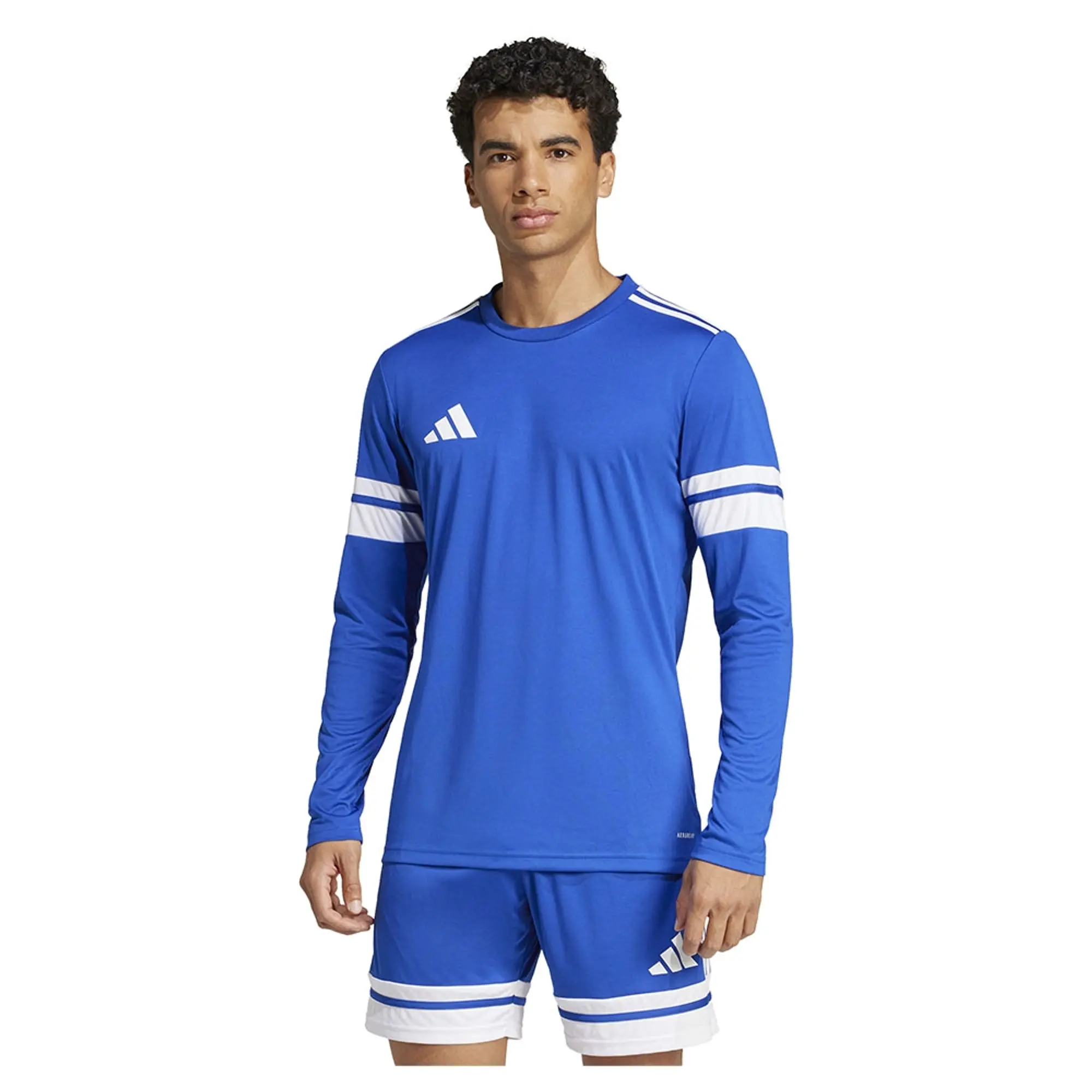 adidas Squadra 25 Slim LS Shirt