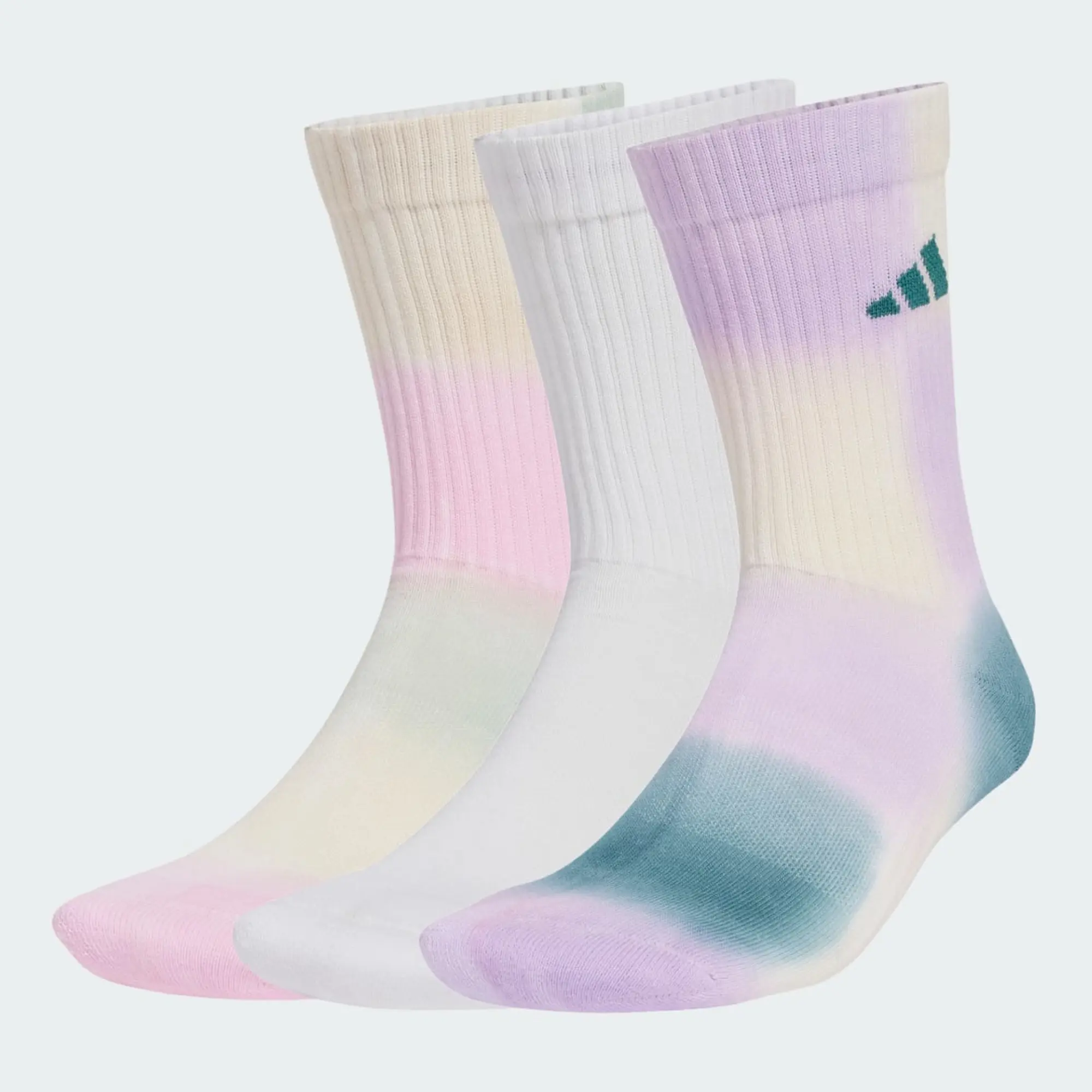adidas Tie-Dye Socks 3 Pairs