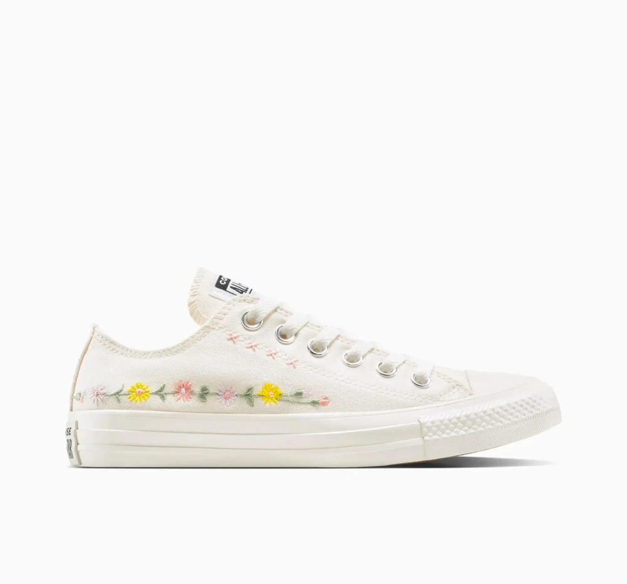 Converse Chuck Taylor All Star Embroidered Flowers - 