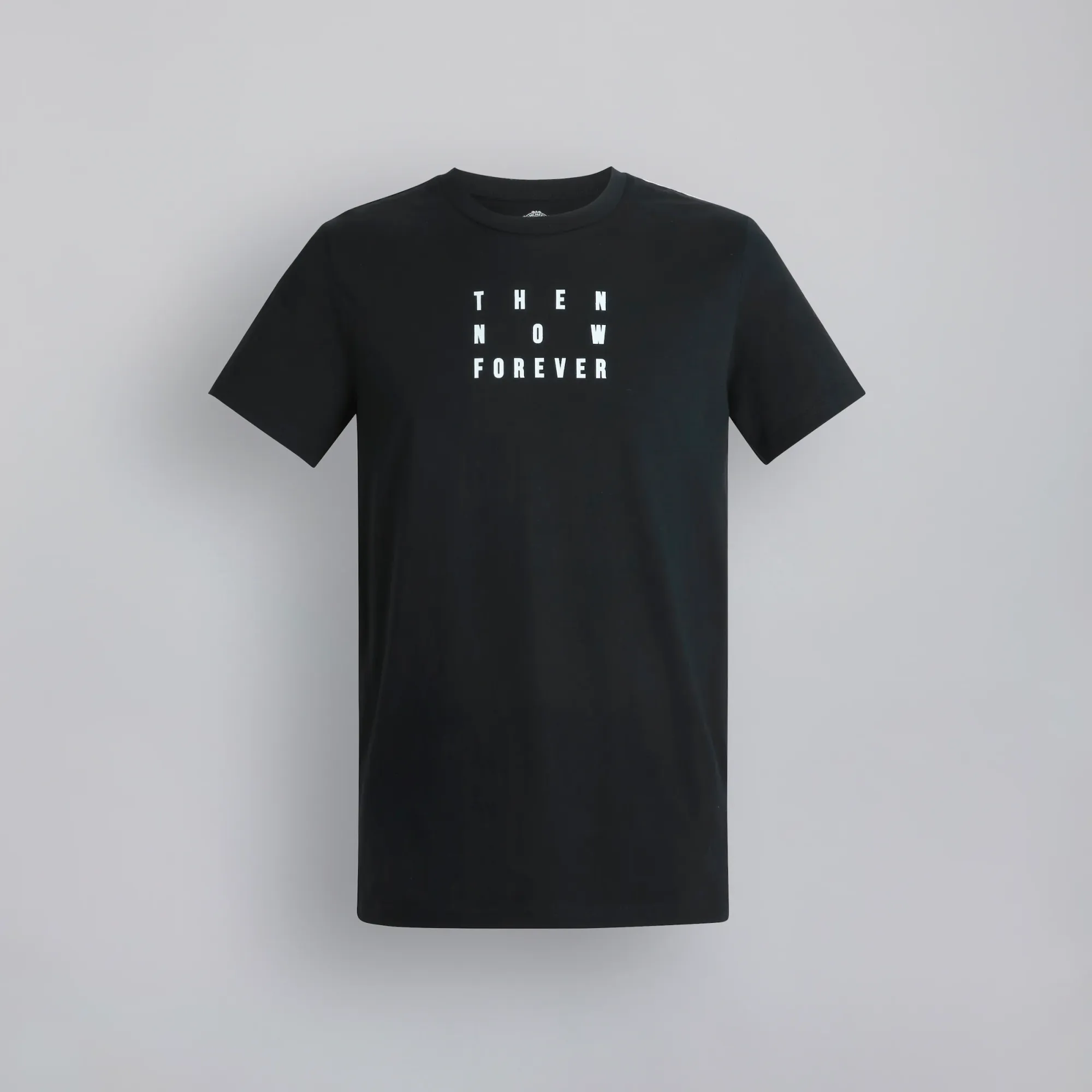Manchester United Kids Our History T-Shirt Black