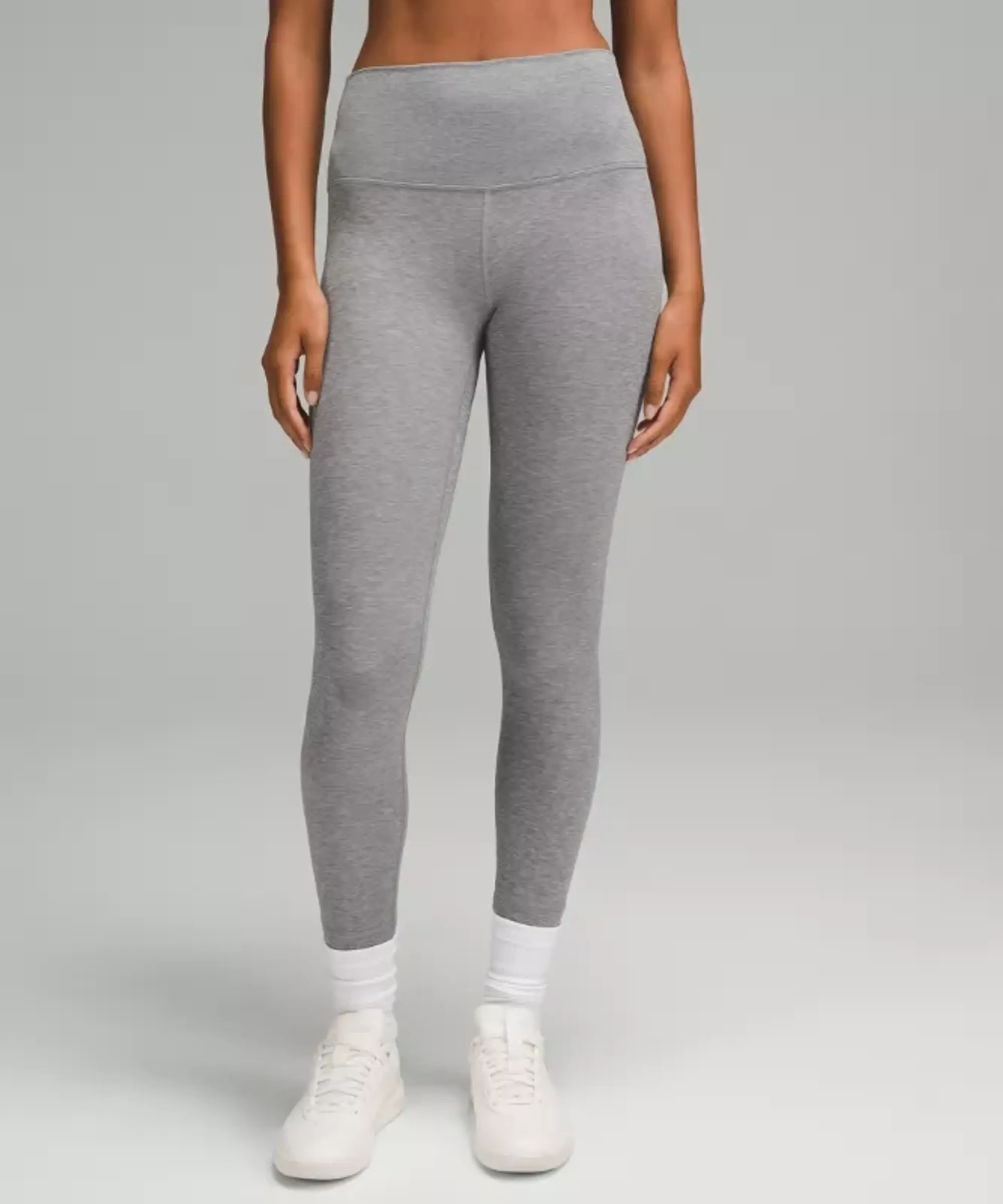 lululemon – Women's Align High-Rise Pants – 25" – Color Grey – Size 0