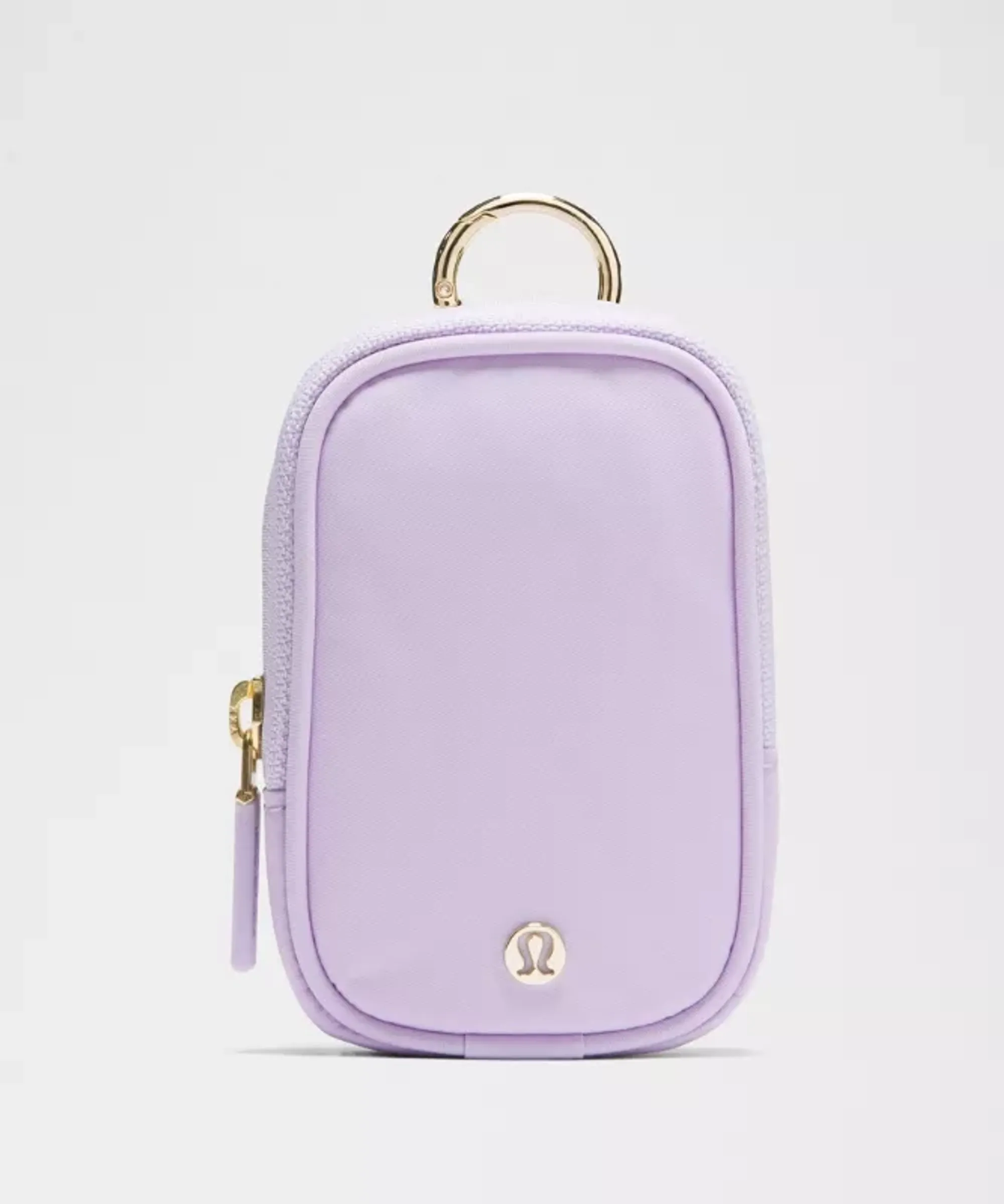 lululemon Clippable Nano Pouch Bag Color Purple | prod11680342-Lavender Frost | FOOTY.COM lululemon Clippable Nano Pouch Bag Color Purple | prod11680342-Lavender Frost | FOOTY.COM