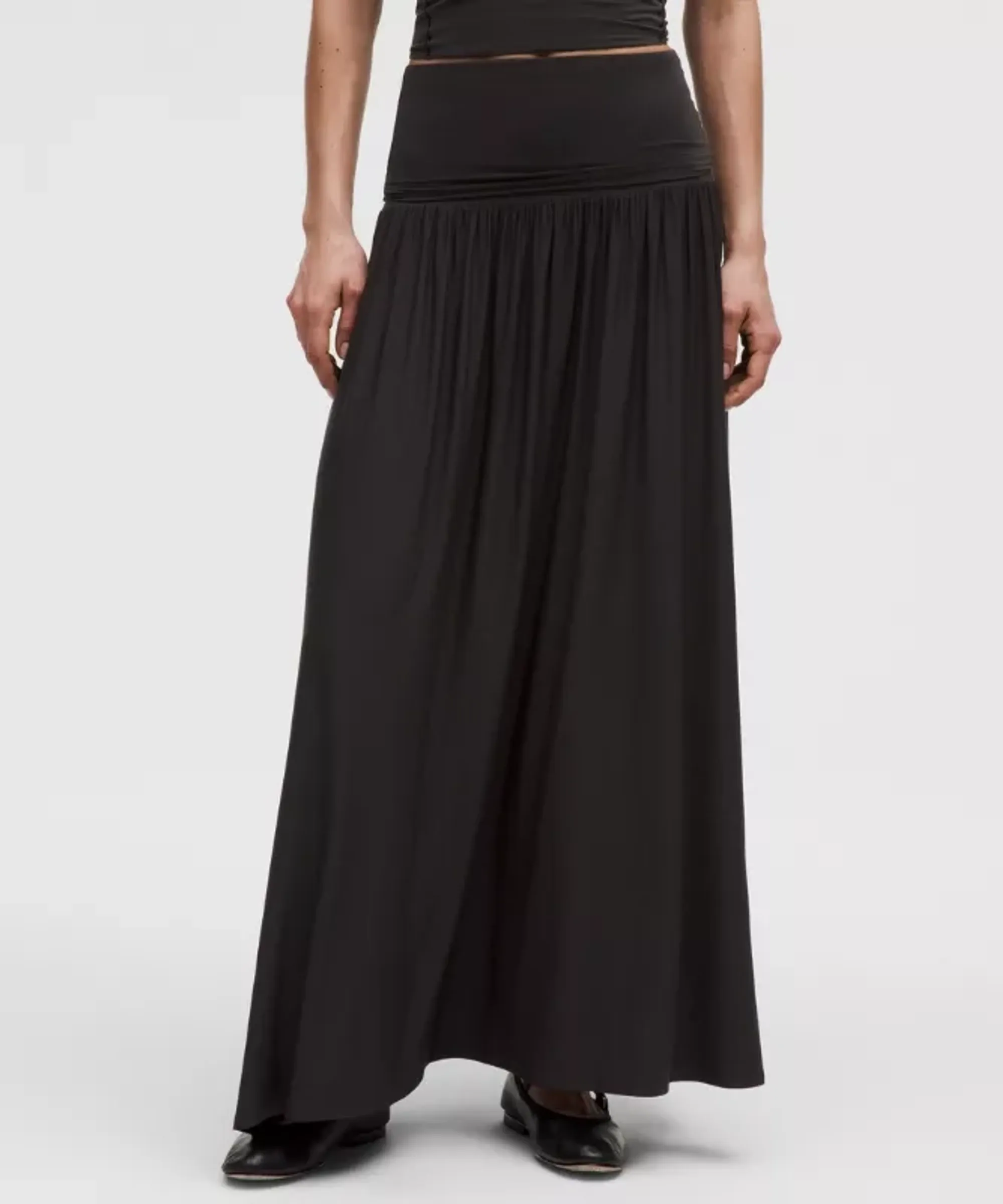 white blue maxi dress Romantic Picnic Maxi Dress - Blue and White