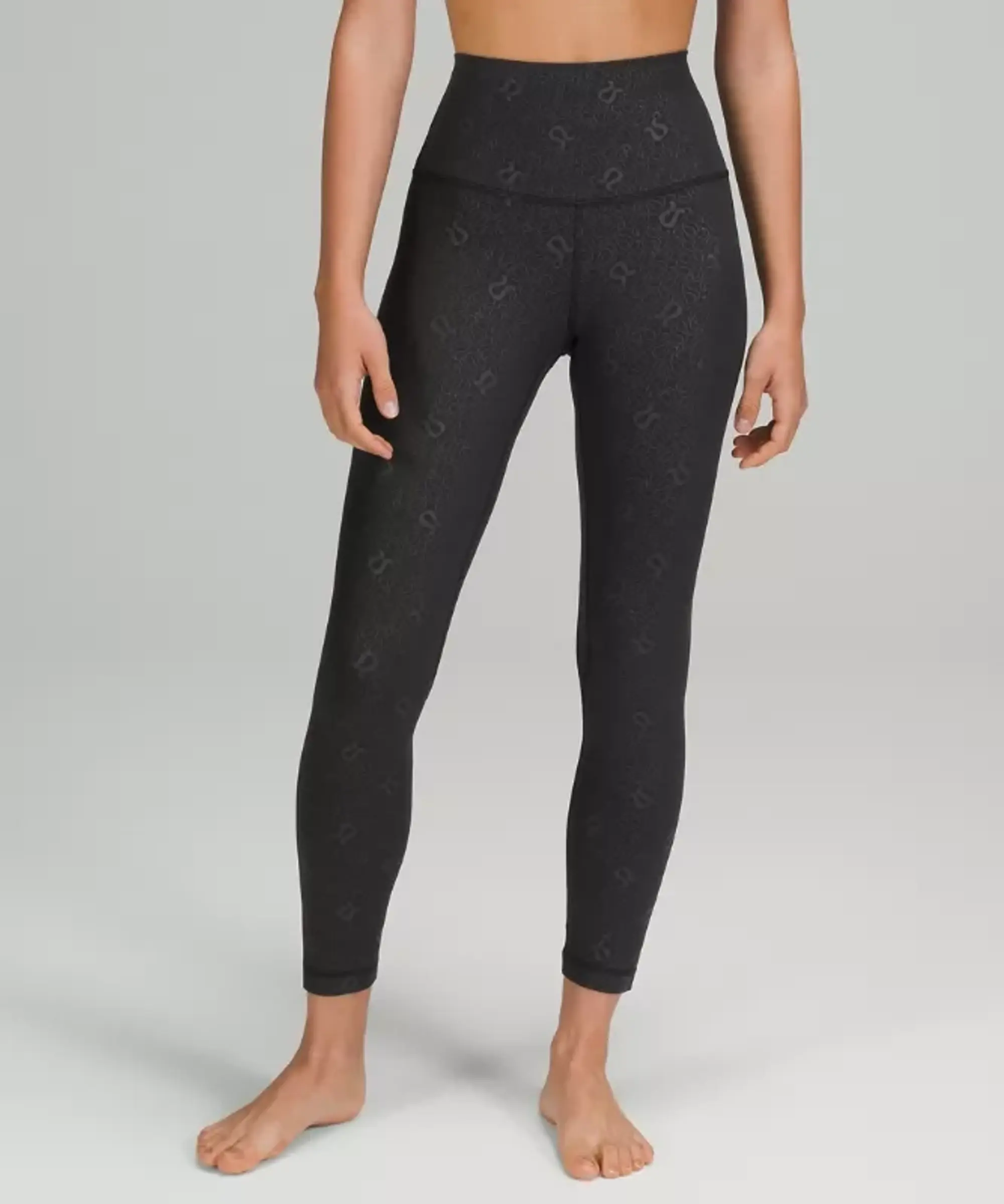 lululemon – Women's Align High-Rise Pants – 25" – Color Green – Size 0