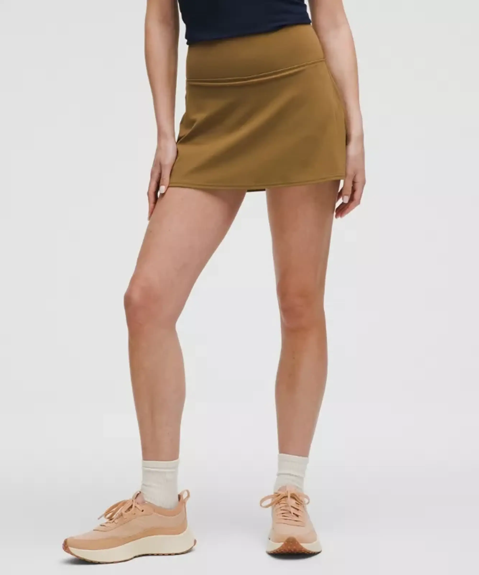 lululemon – Women's Align High-Rise Skirt – Color Brown – Size 0