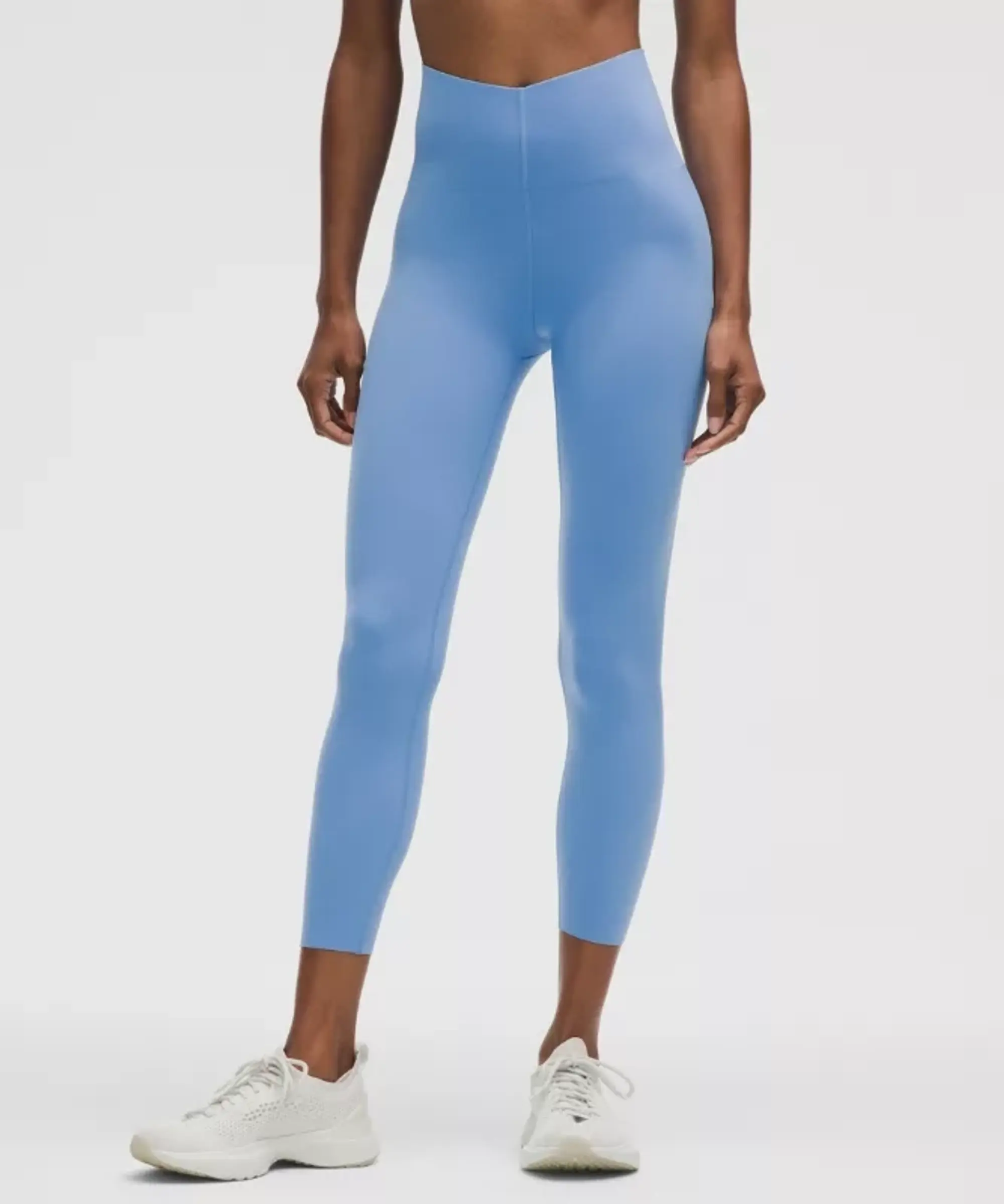 lululemon – Women's Glow Up Super-High-Rise Tight Leggings – 25" – Color Blue – Size 0