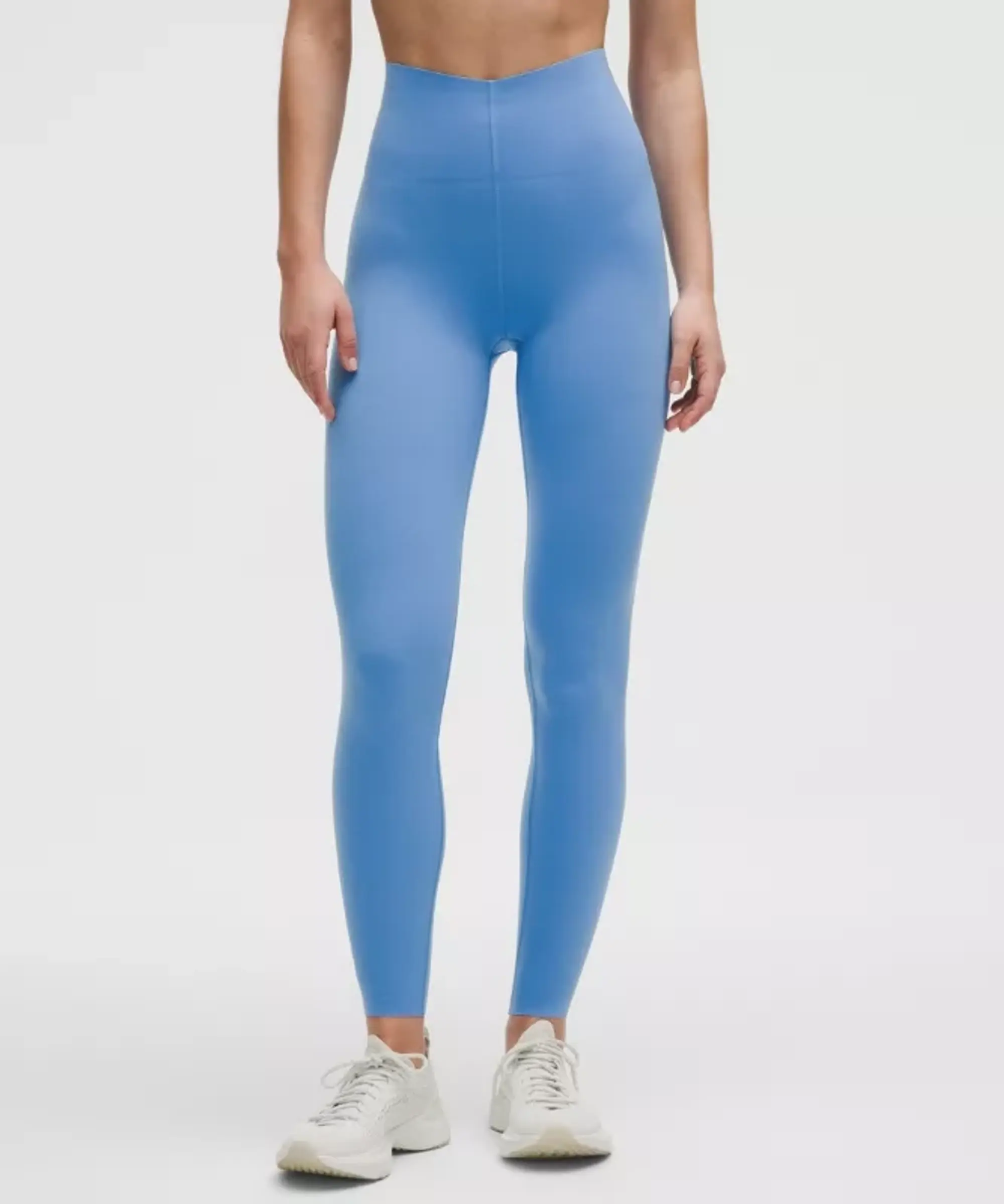 lululemon – Women's Glow Up Super-High-Rise Tight Leggings – 28" – Color Blue – Size 0
